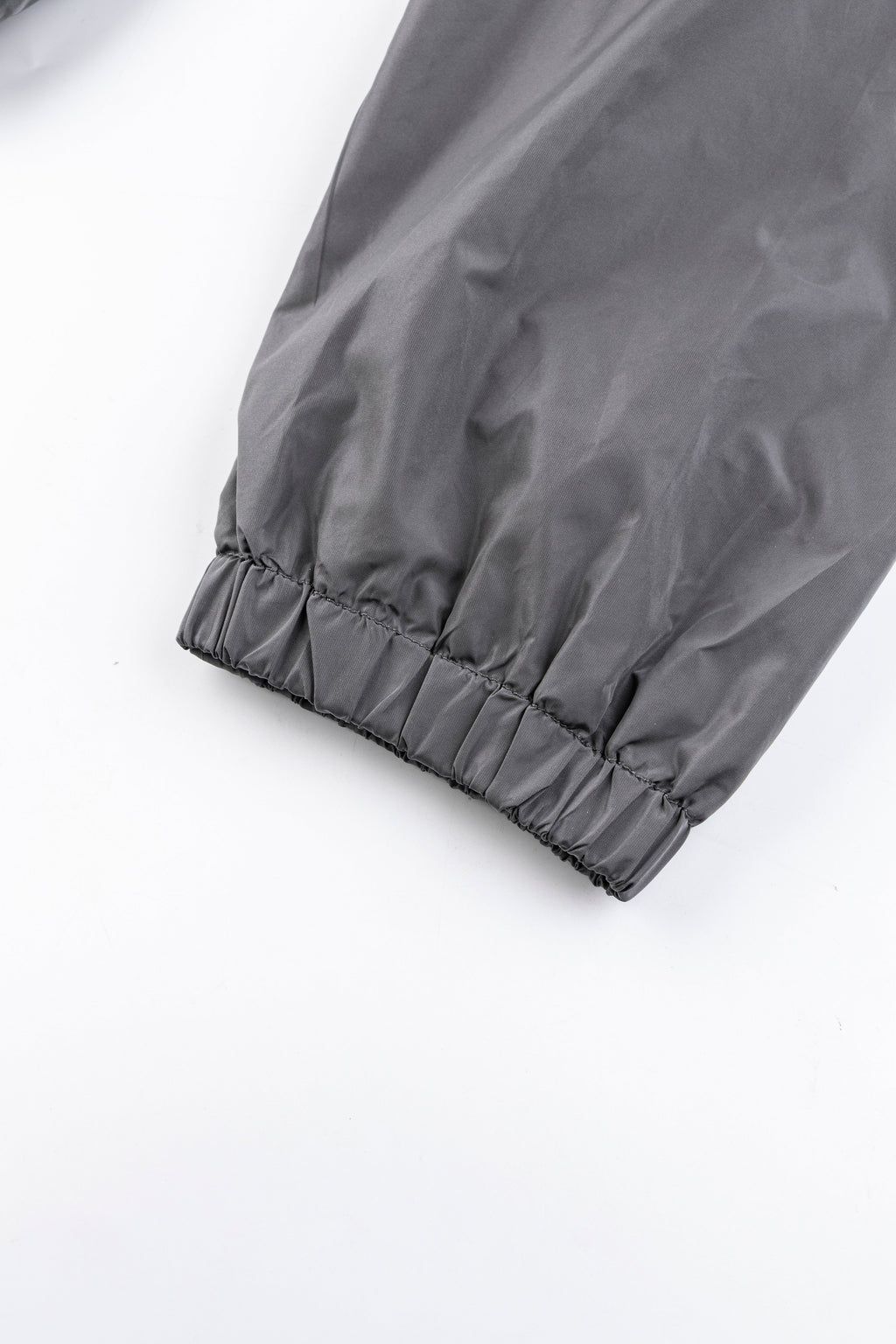 Catini Il Vento Windbreaker Grigio Light Grey