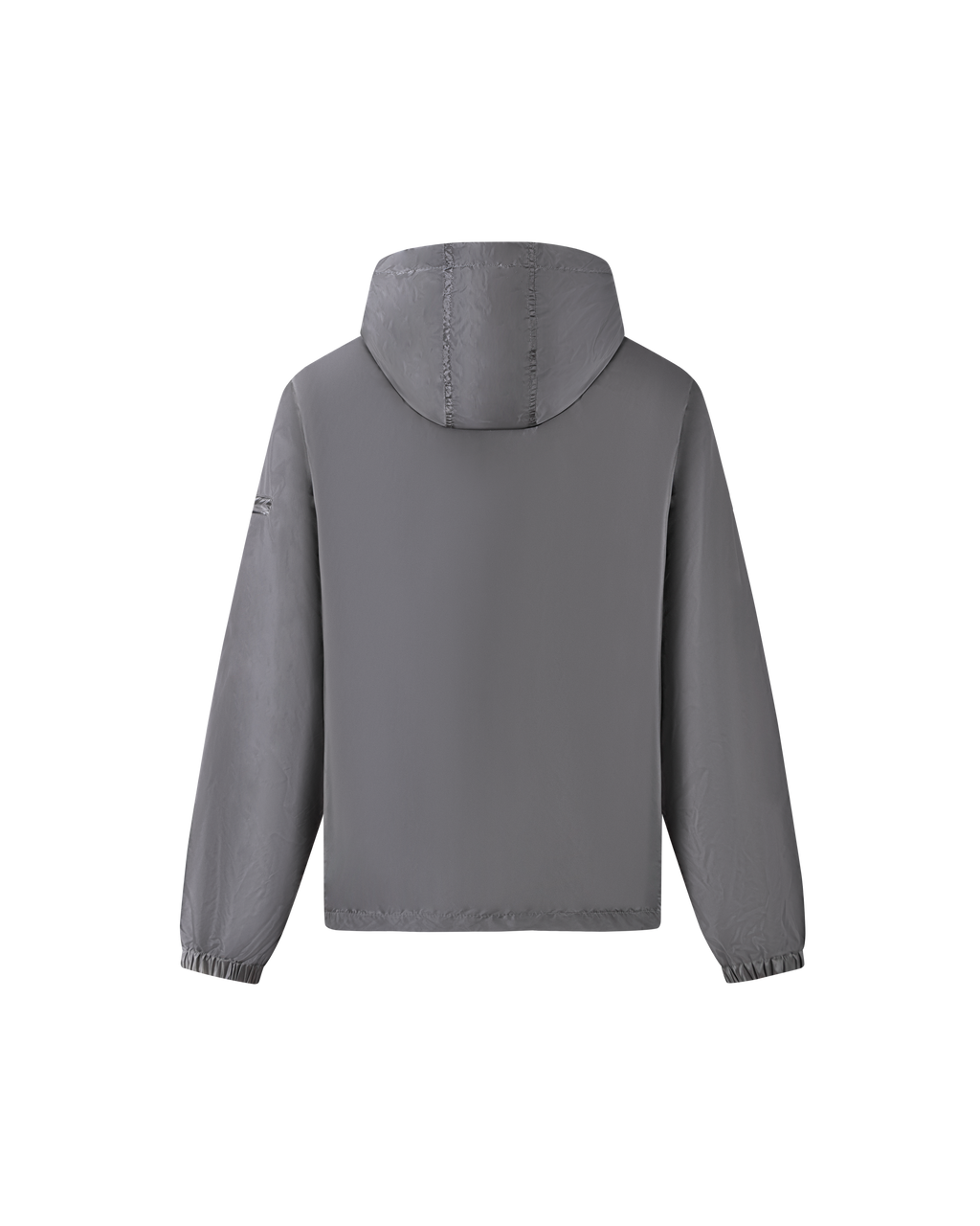 Catini Il Vento Windbreaker Grigio Light Grey
