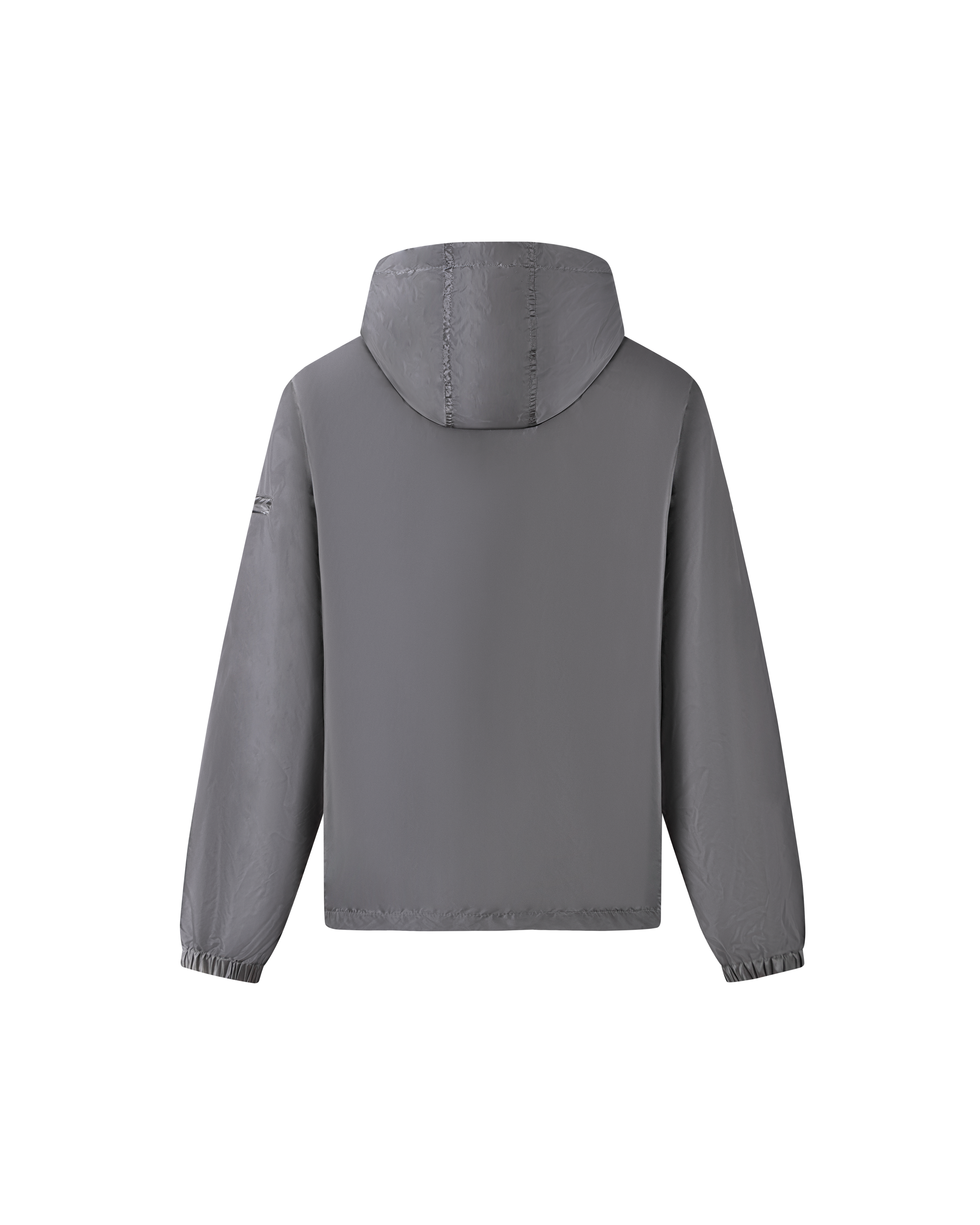 Catini Il Vento Windbreaker Grigio Light Grey