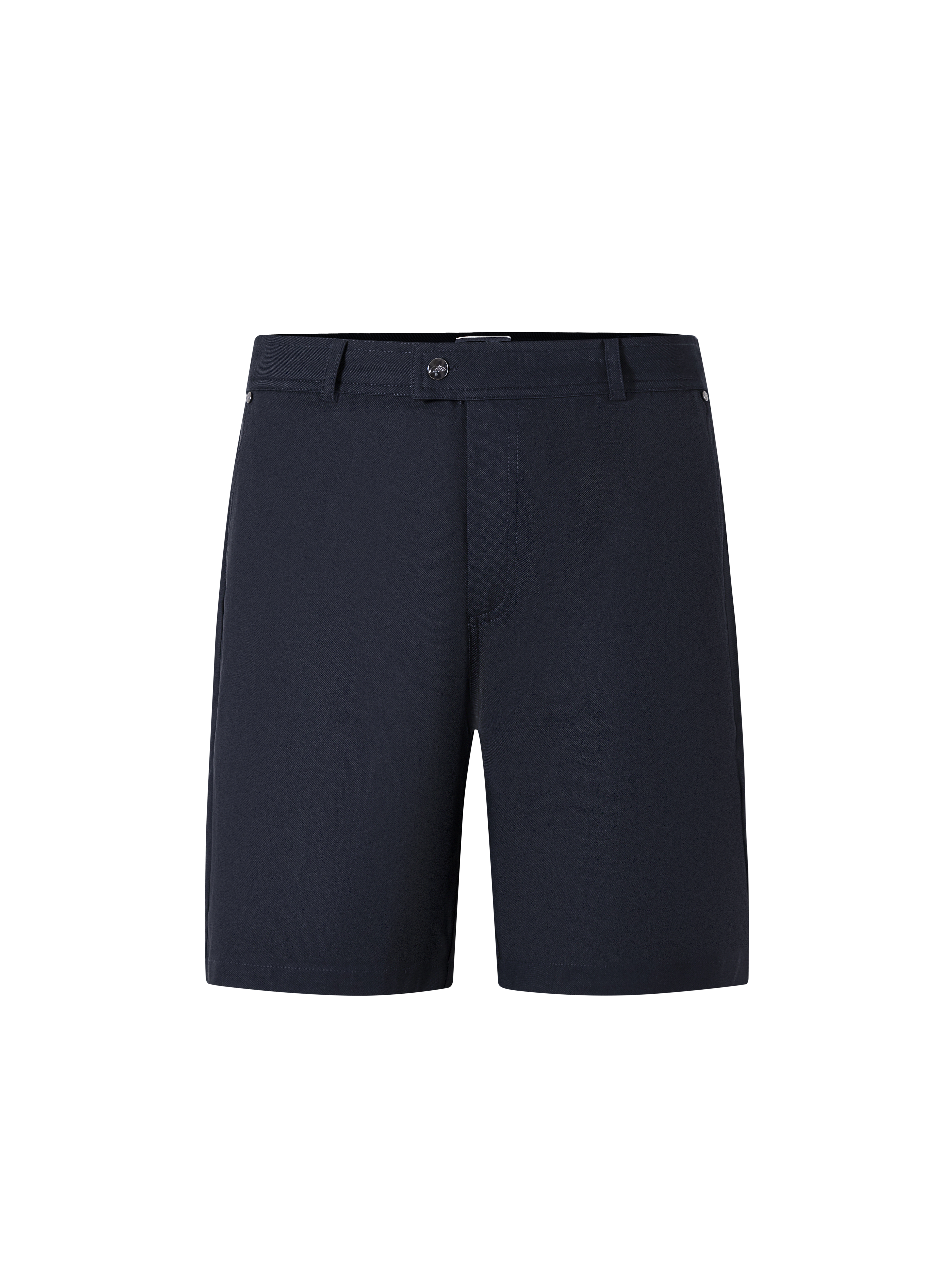Catini Alcorto Chino Shorts Navy Blue
