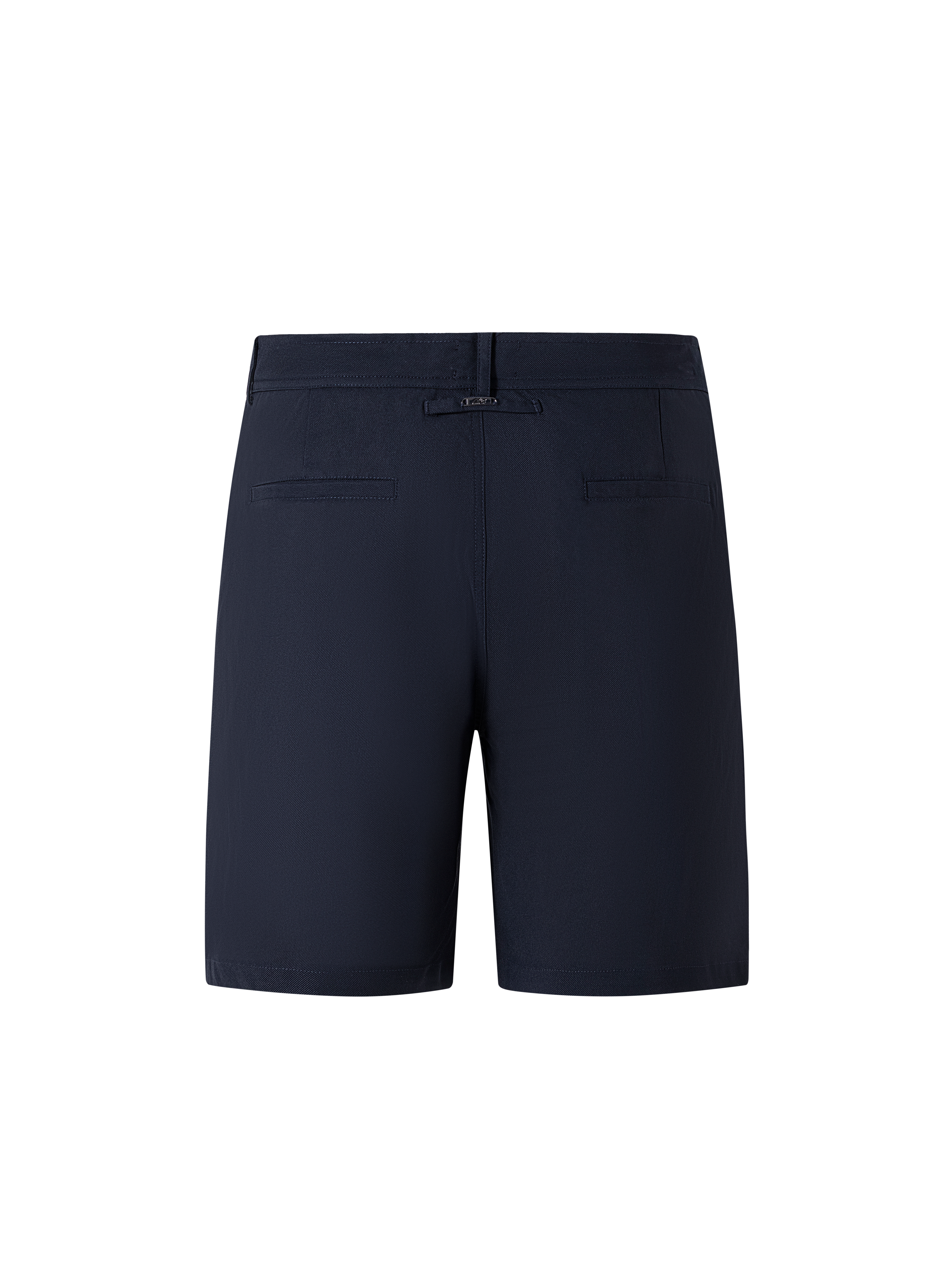 Catini Alcorto Chino Shorts Navy Blue