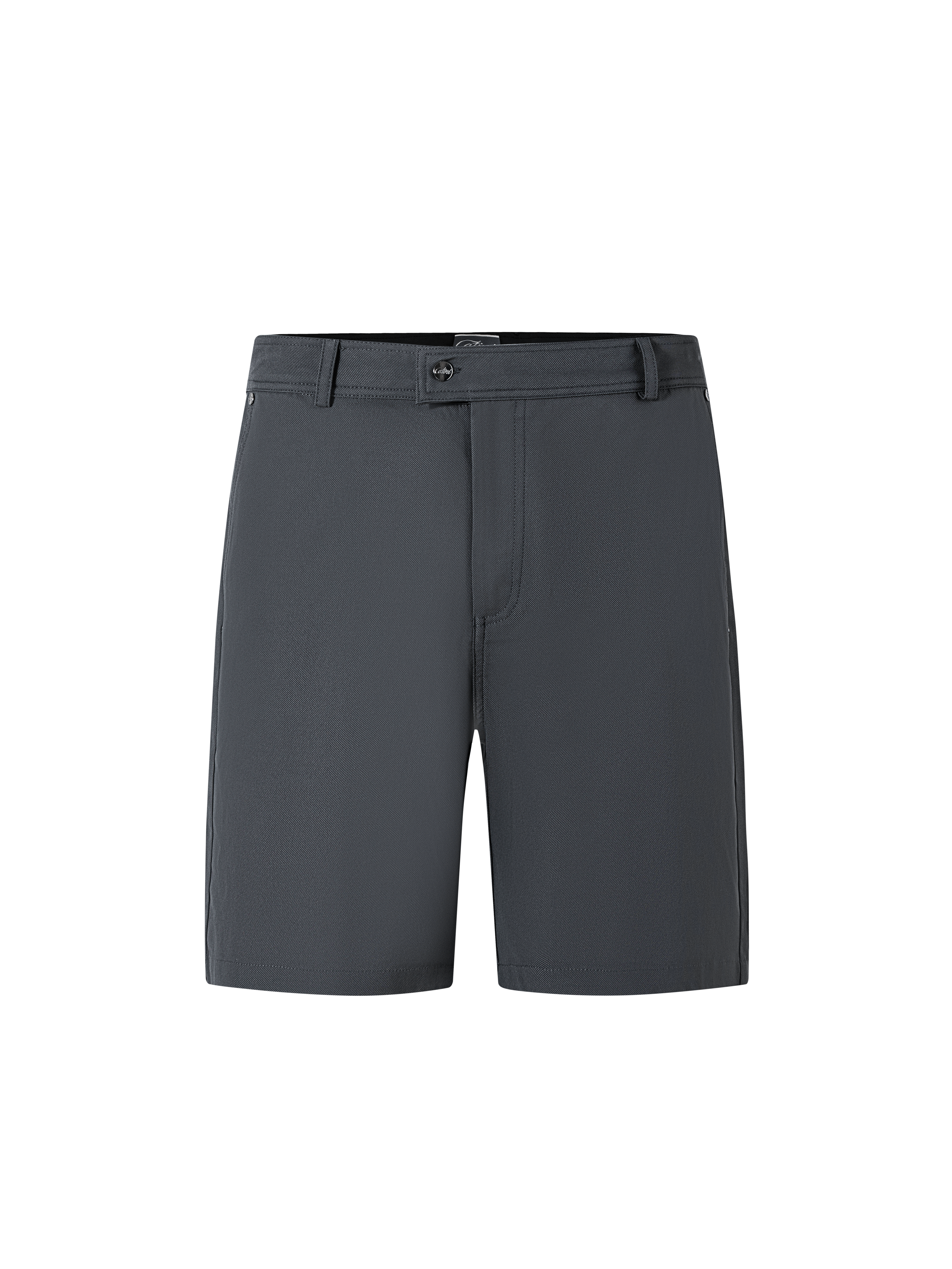 Catini Alcorto Chino Shorts Grey
