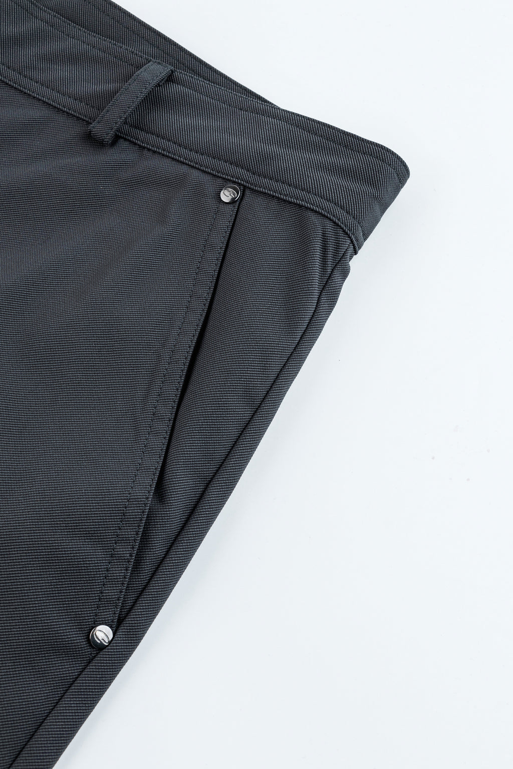 Catini Alcorto Chino Shorts Grey