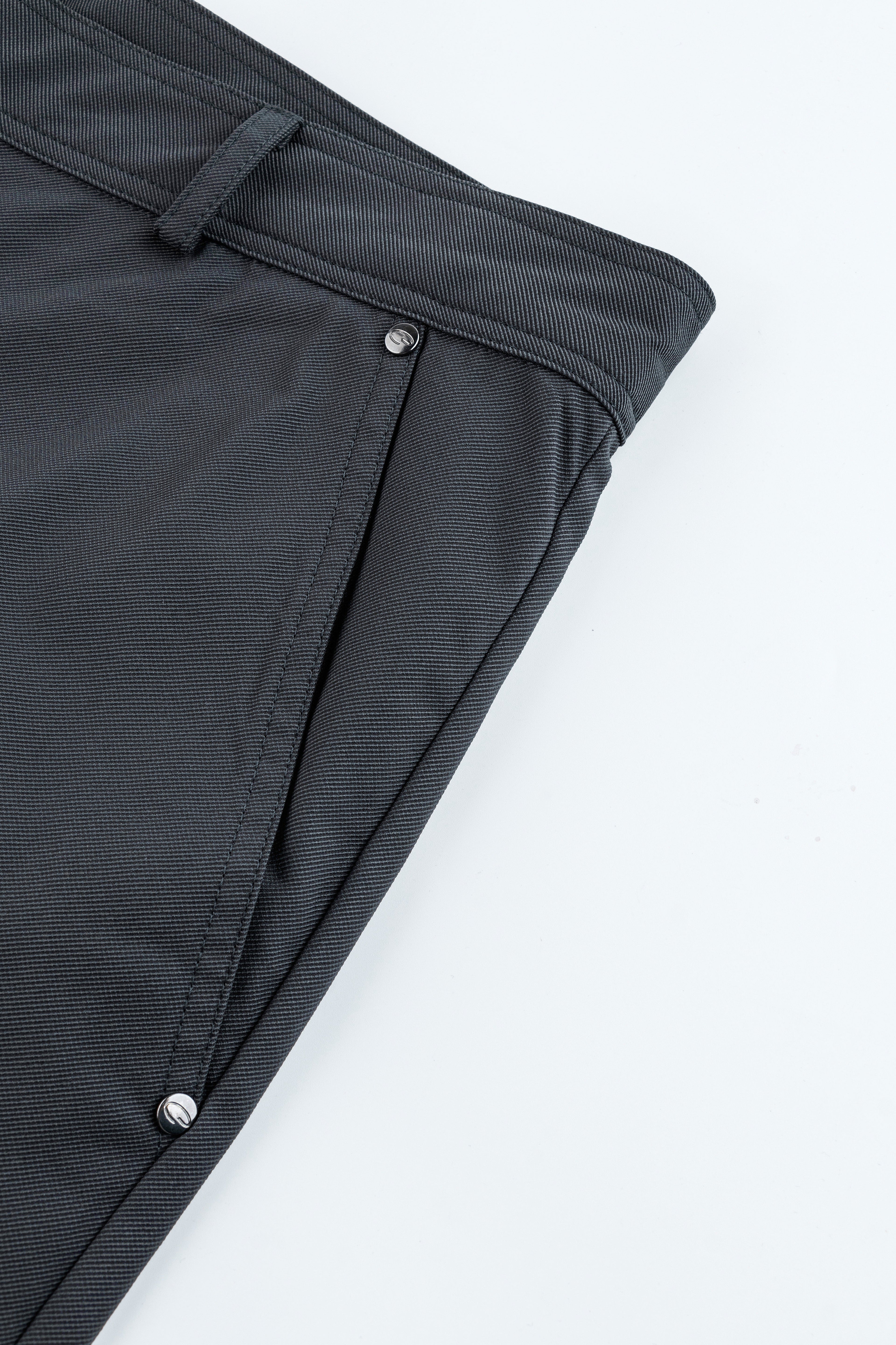 Catini Alcorto Chino Shorts Grey