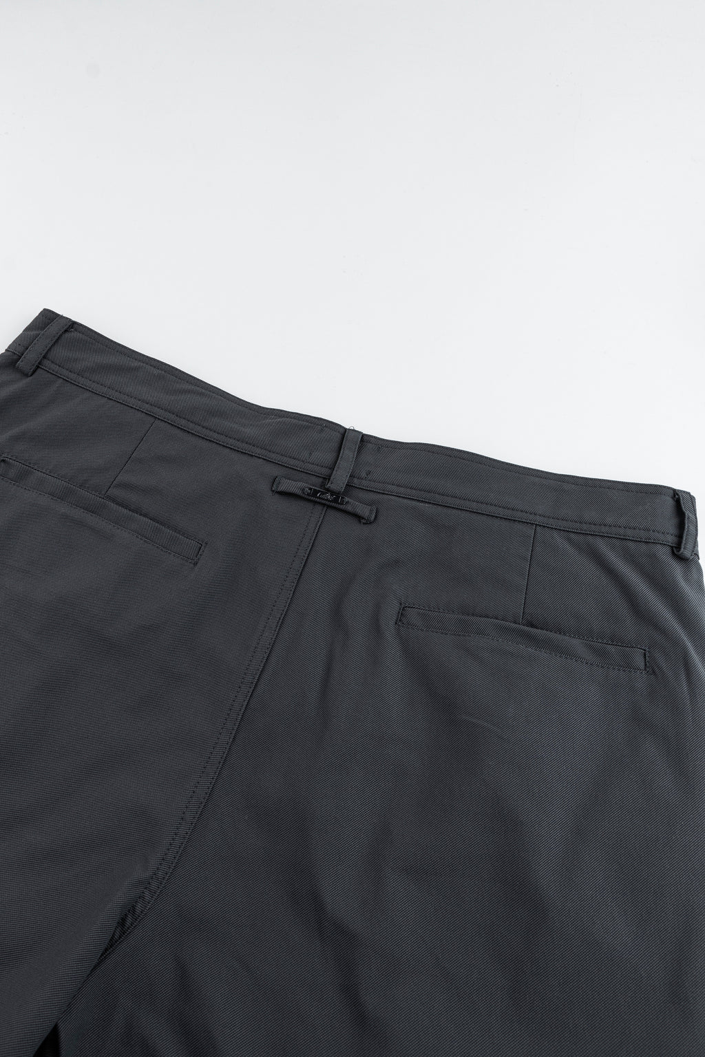 Catini Alcorto Chino Shorts Grey