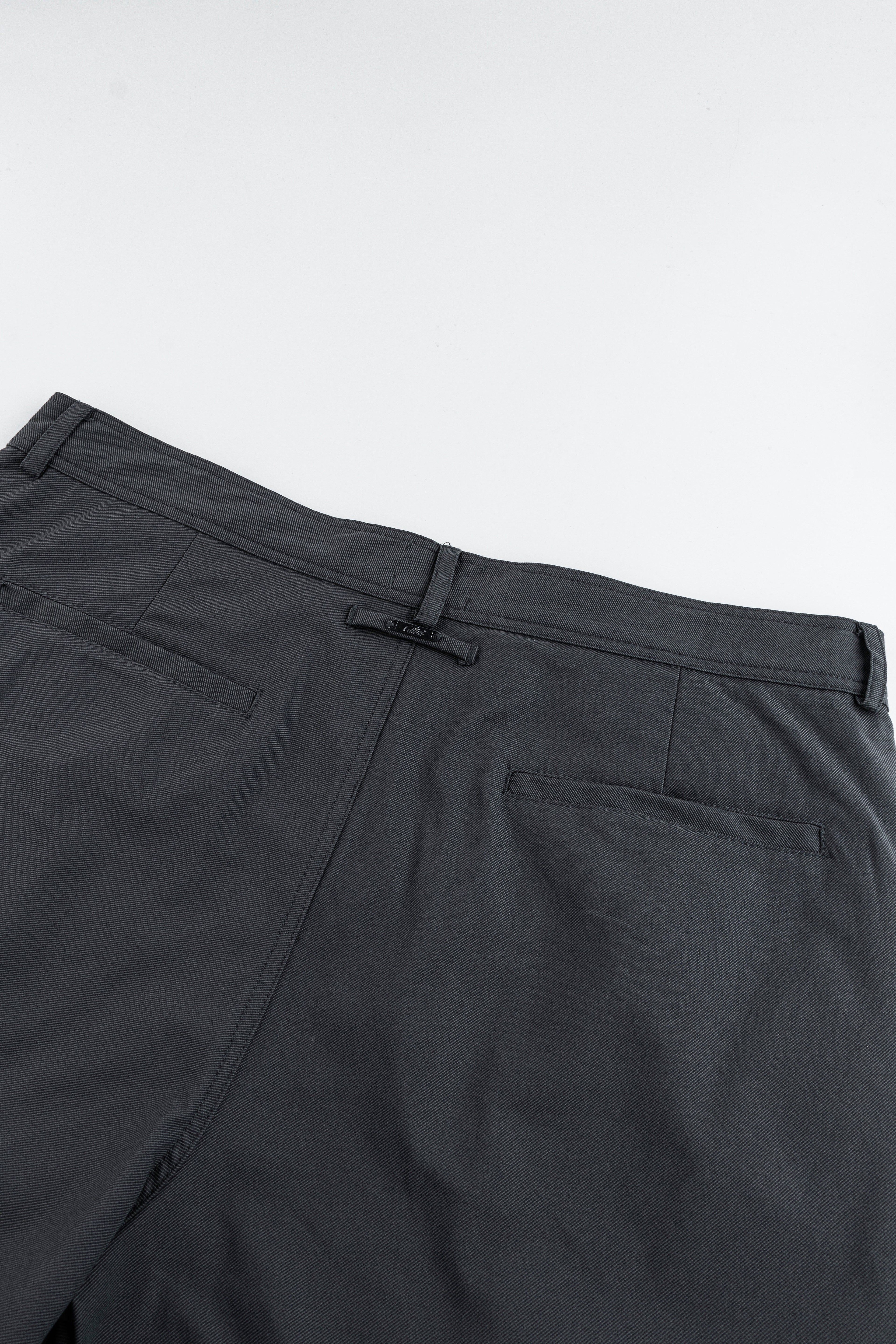 Catini Alcorto Chino Shorts Grey