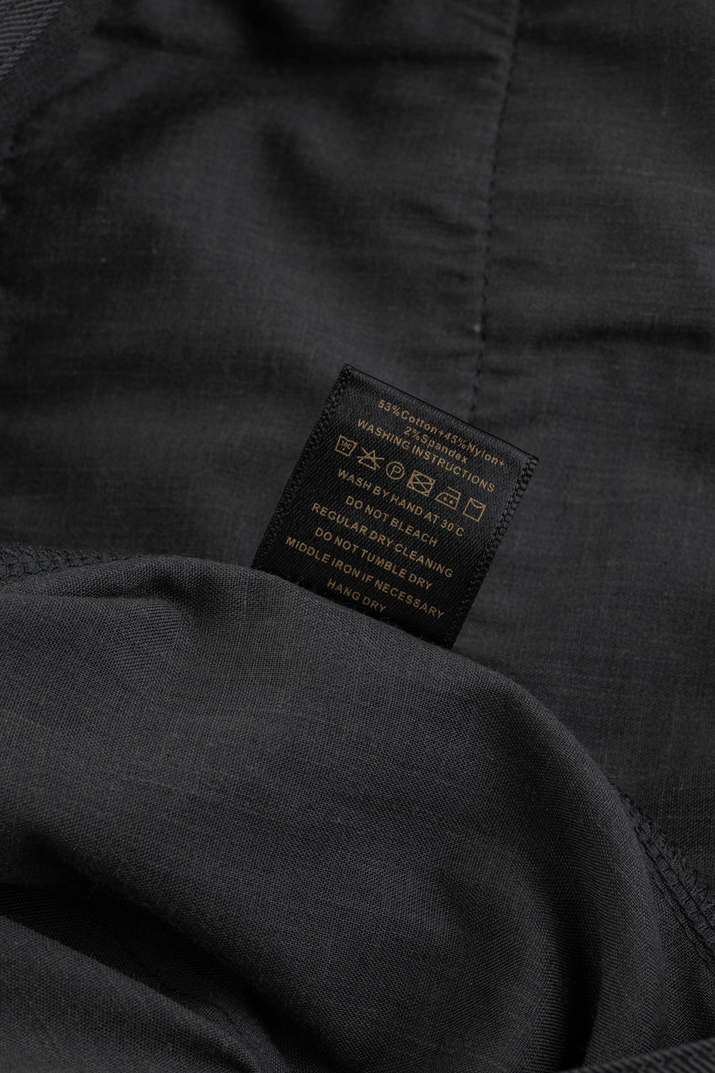 Catini Alcorto Chino Shorts Grey
