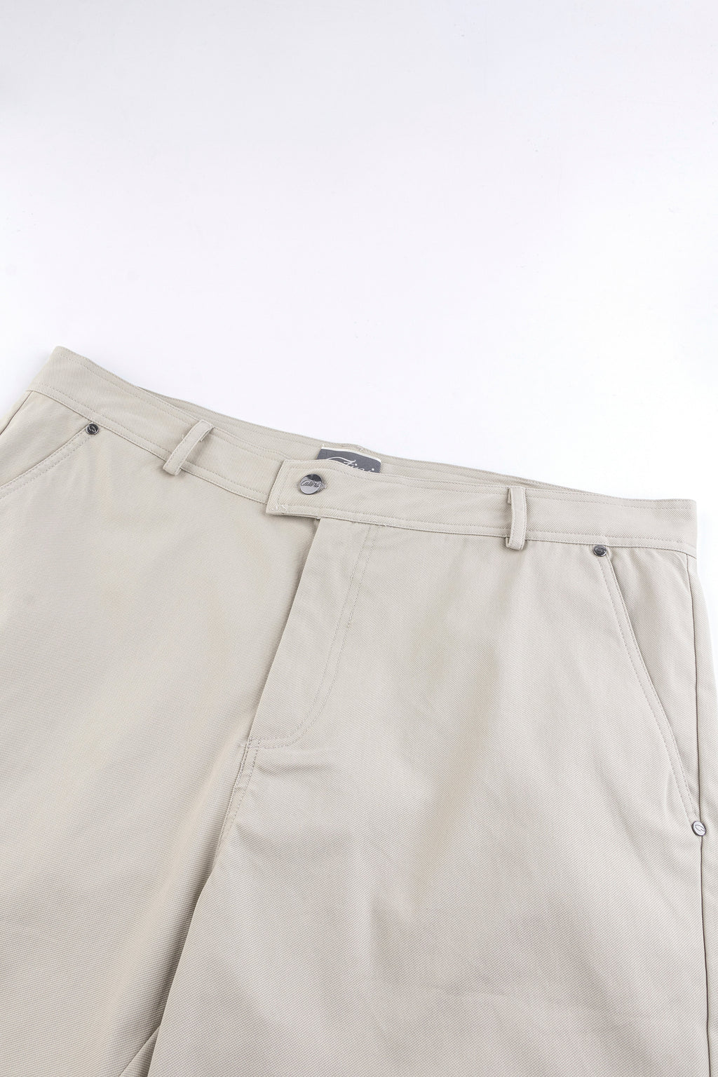Catini Alcorto Chino Shorts Beige