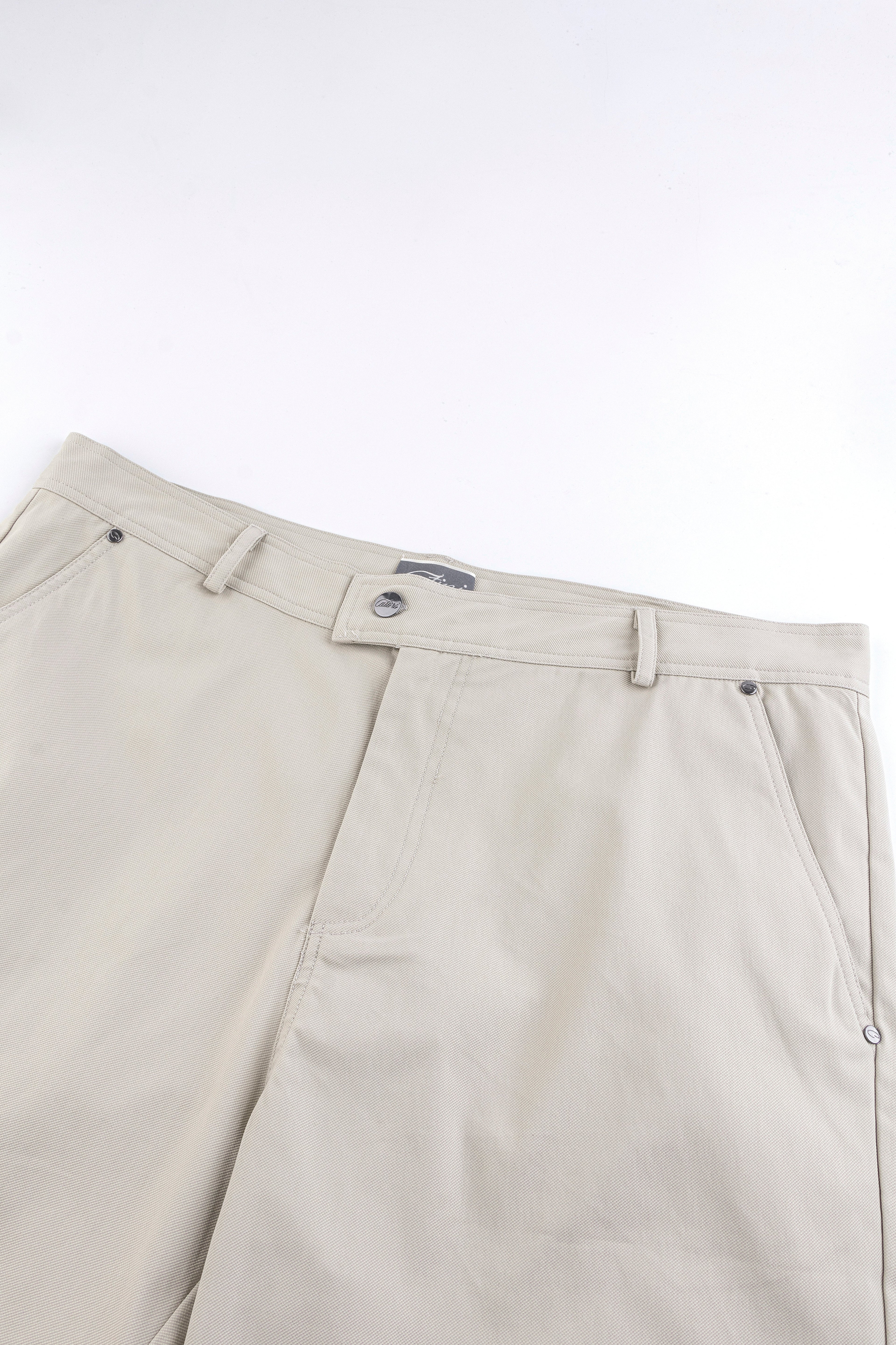 Catini Alcorto Chino Shorts Beige