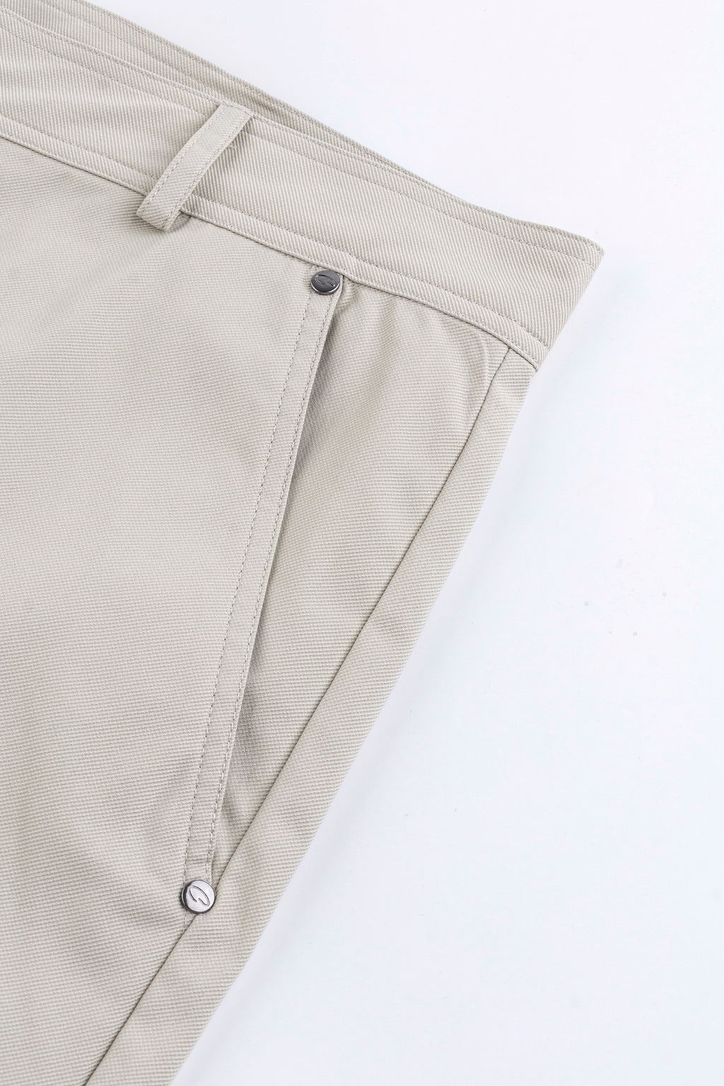 Catini Alcorto Chino Shorts Beige
