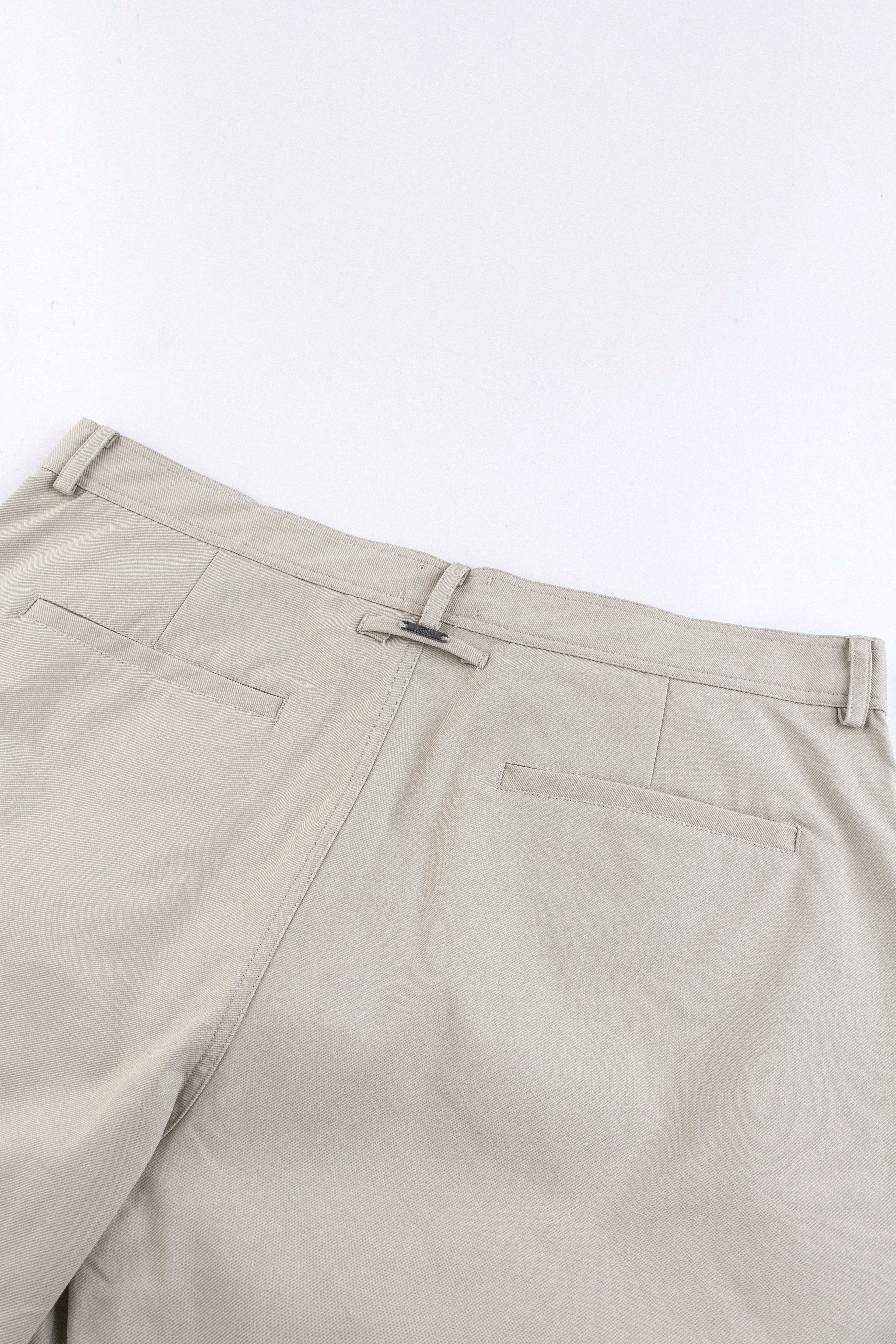 Catini Alcorto Chino Shorts Beige