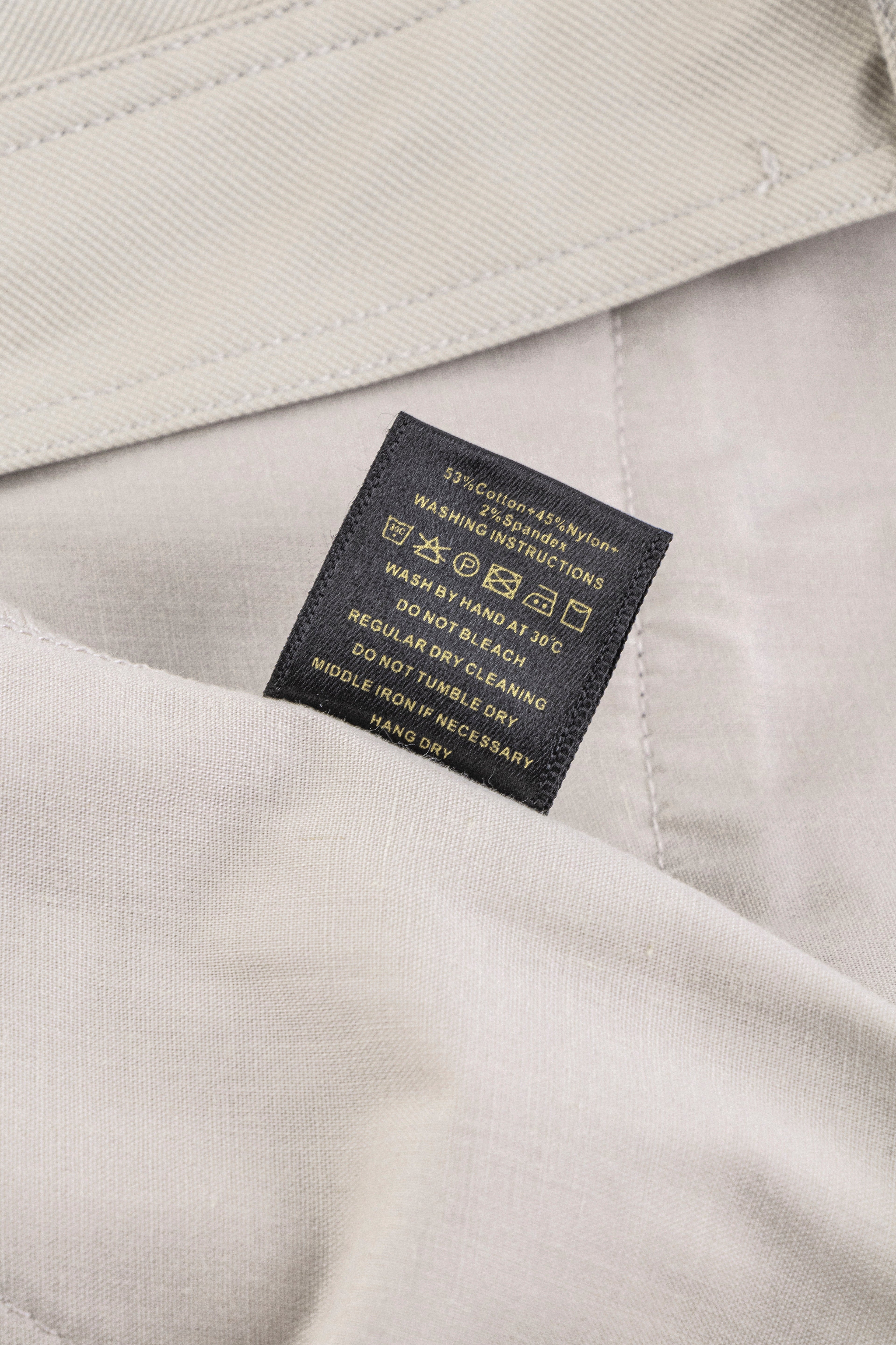 Catini Alcorto Chino Shorts Beige