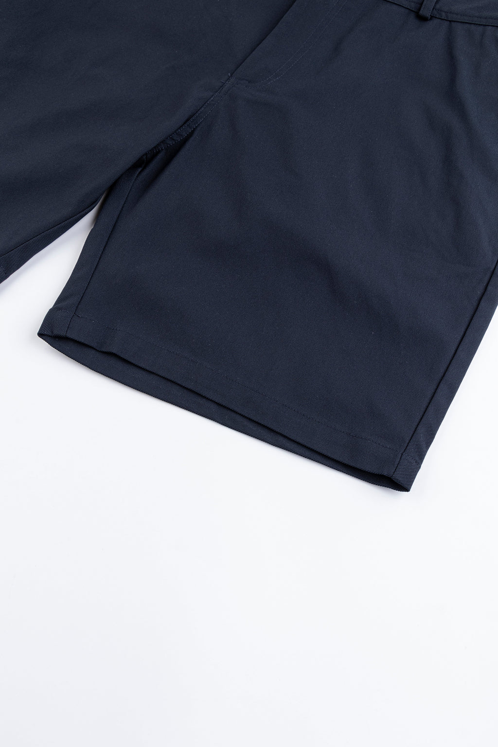 Catini Alcorto Chino Shorts Navy Blue