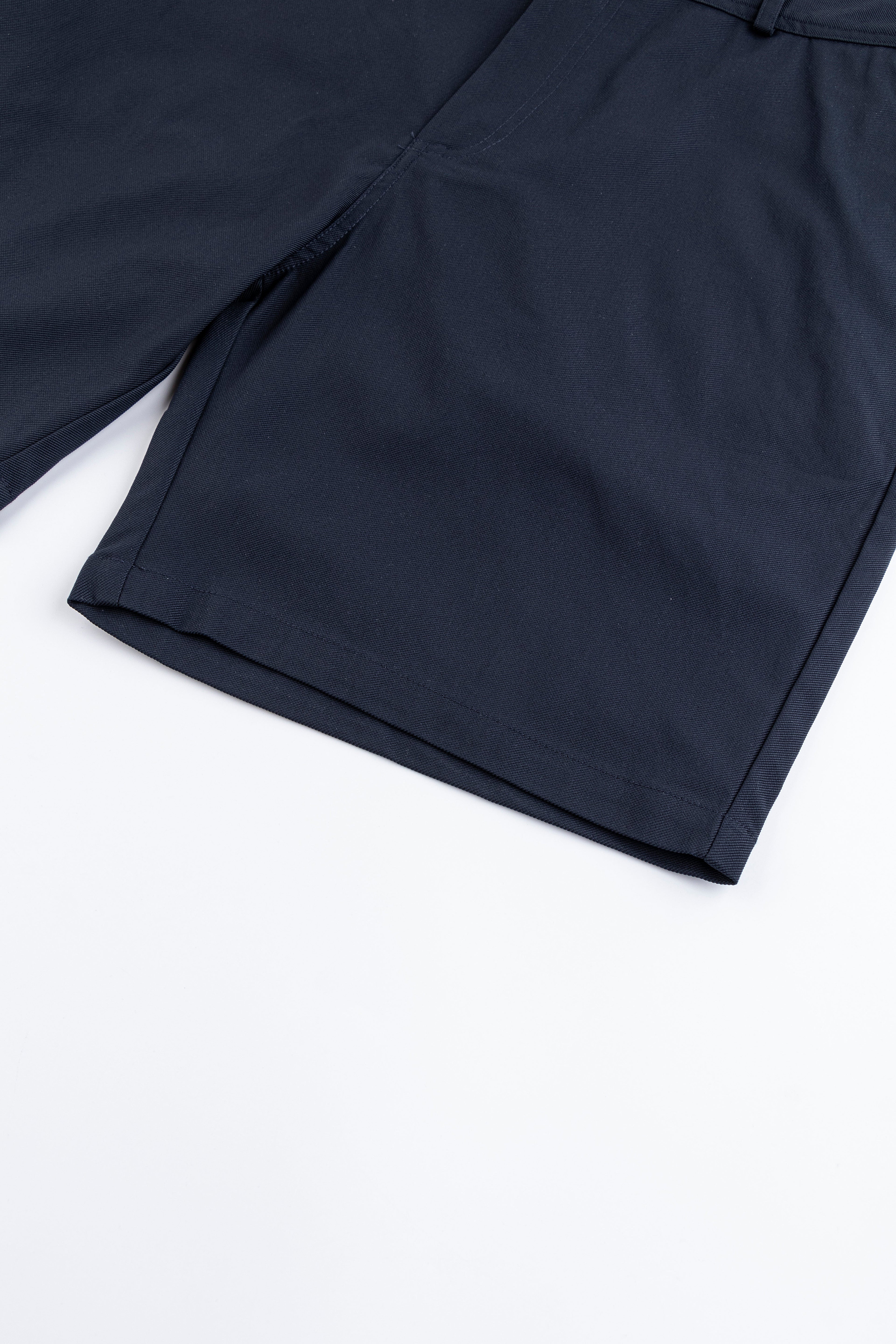 Catini Alcorto Chino Shorts Navy Blue