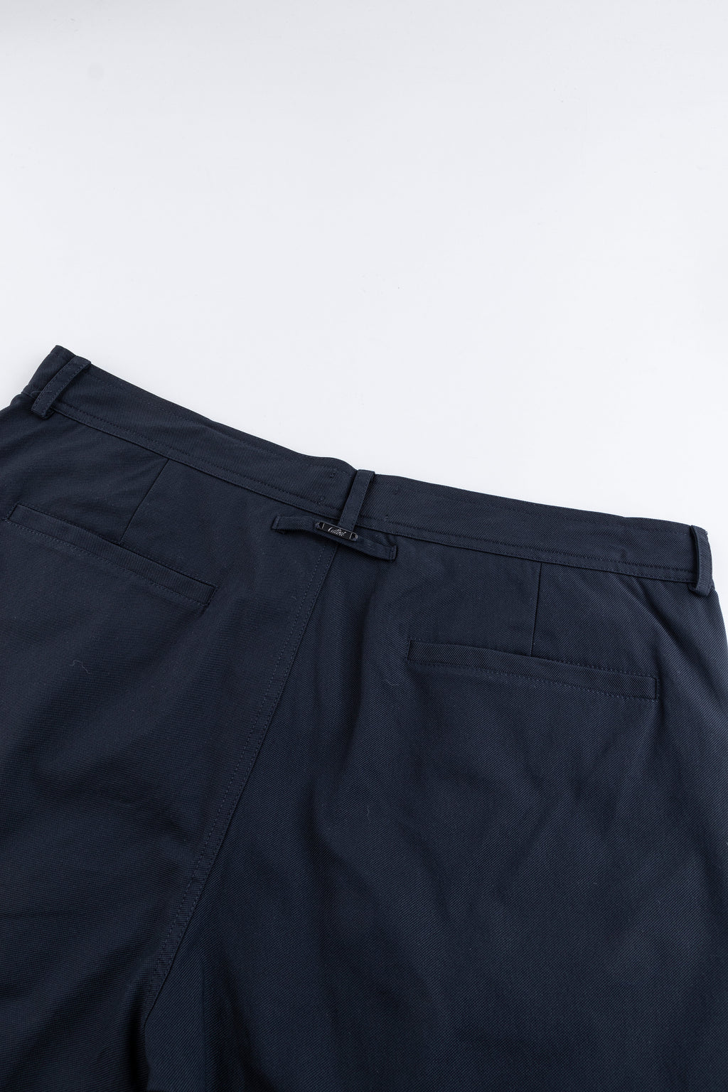 Catini Alcorto Chino Shorts Navy Blue