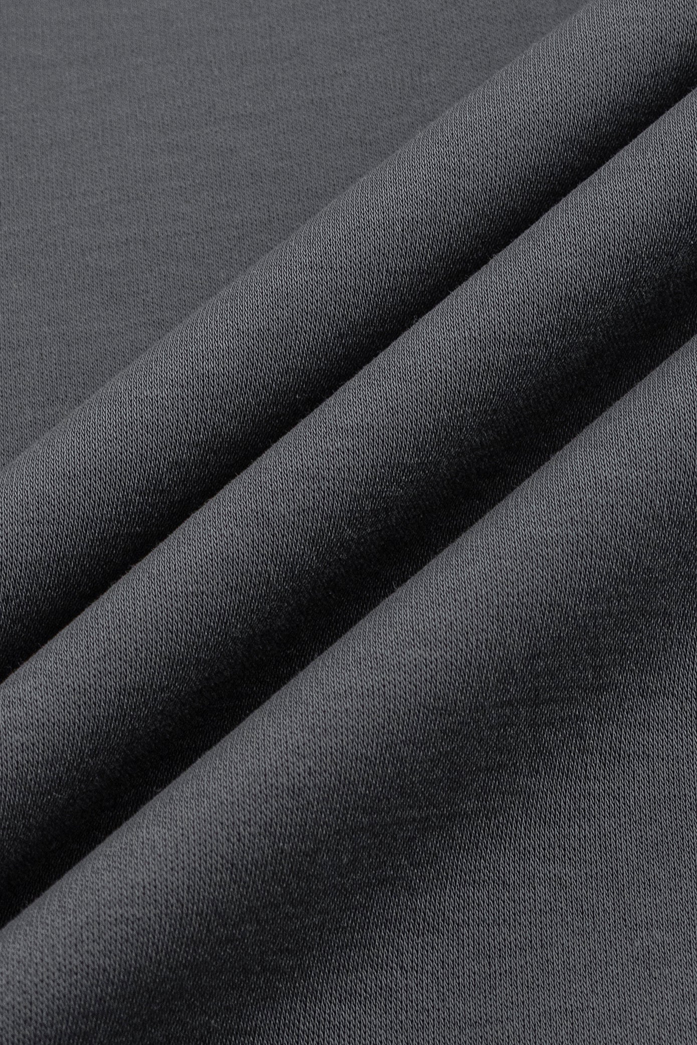 Catini Firenze Plain T-Shirt Grigio Grey