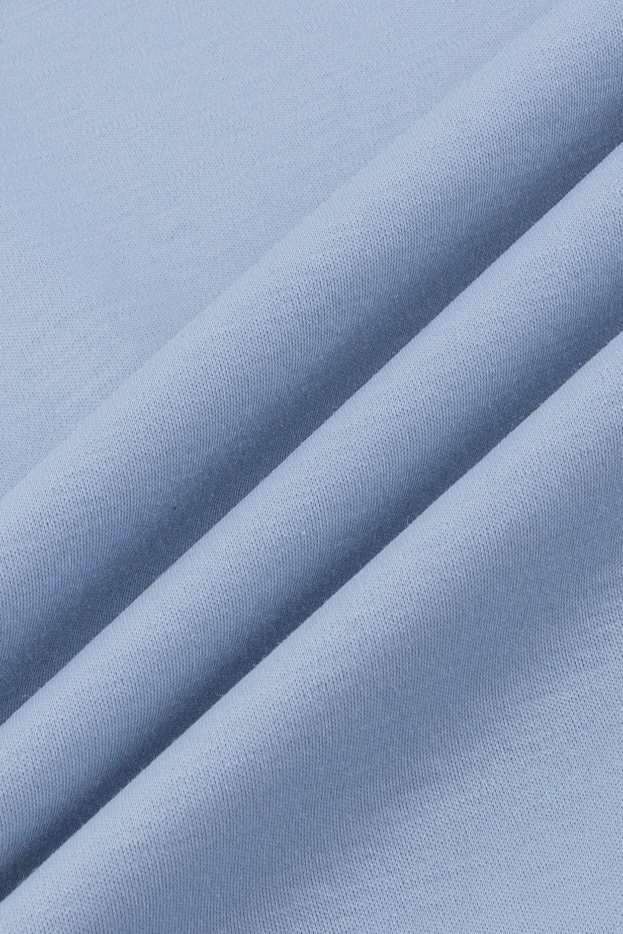 Catini Firenze Plain T-Shirt Light Blue