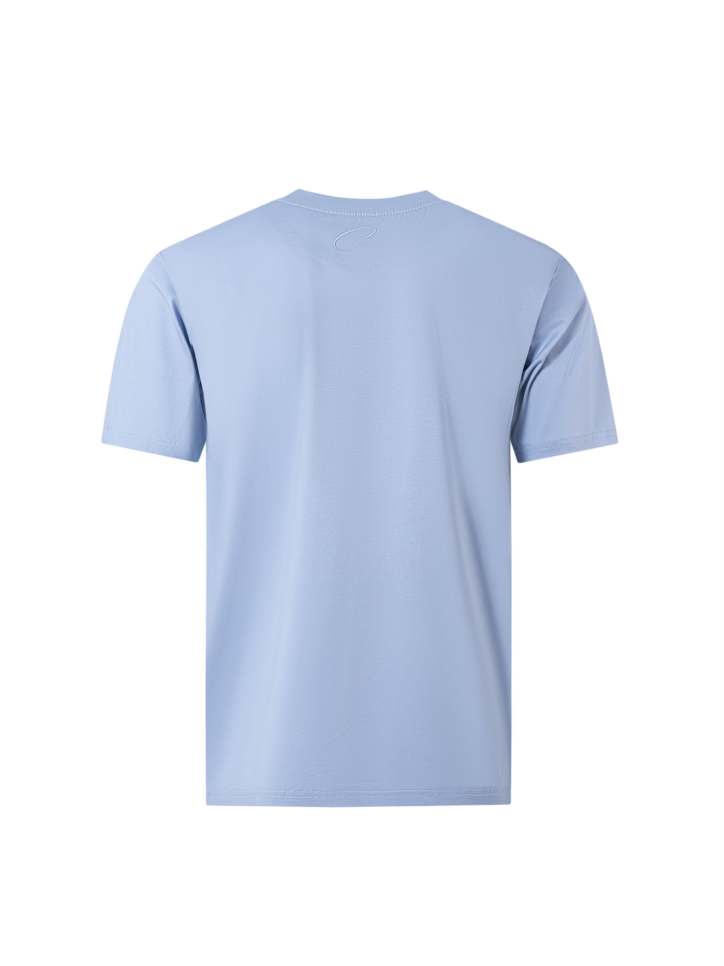 Catini Firenze Plain T-Shirt Light Blue