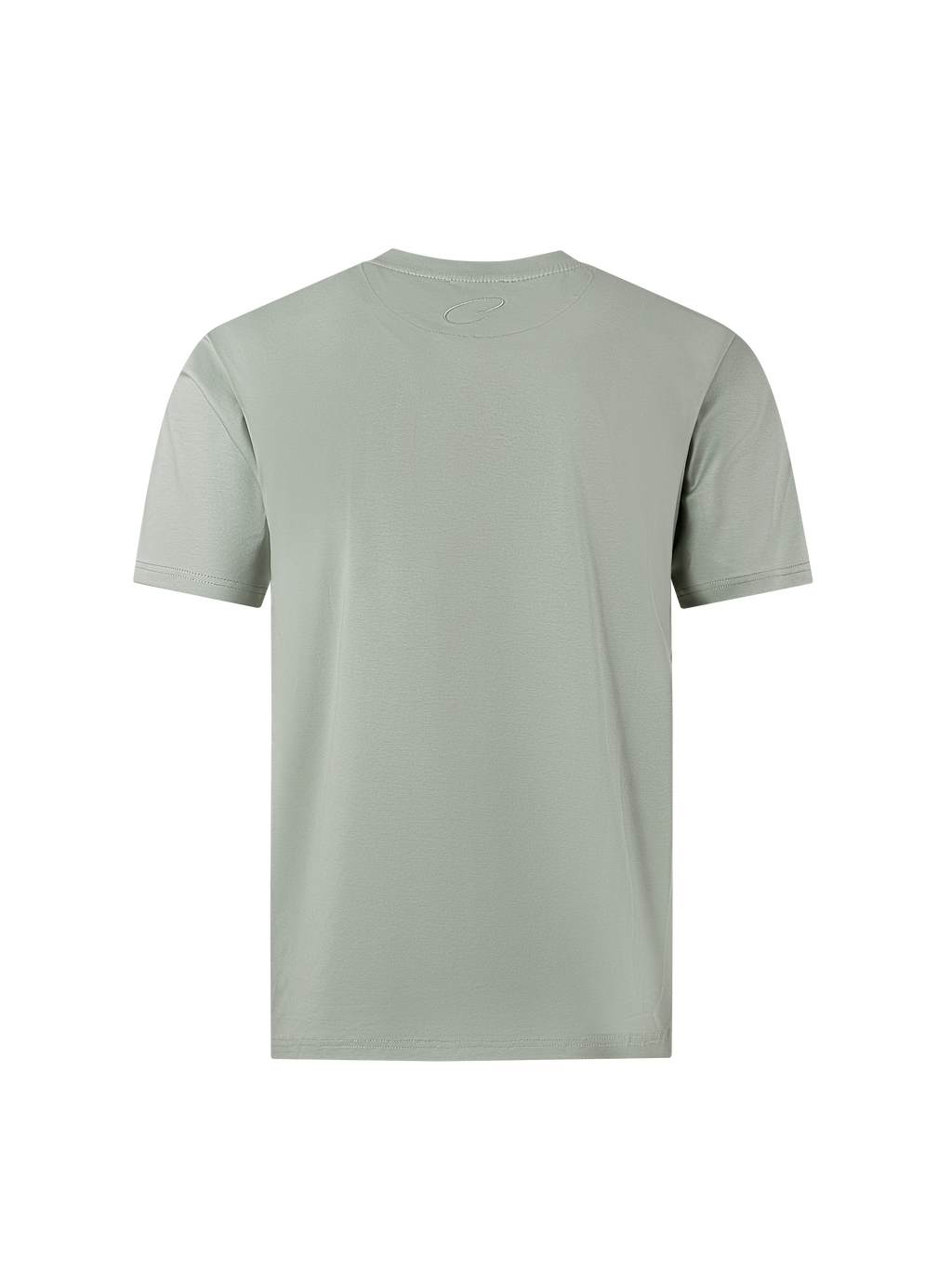 Catini Firenze Plain T-Shirt Soft Emerald