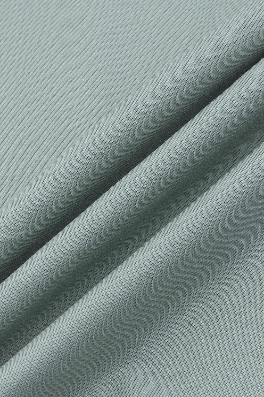Catini Firenze Plain T-Shirt Frosted Jade