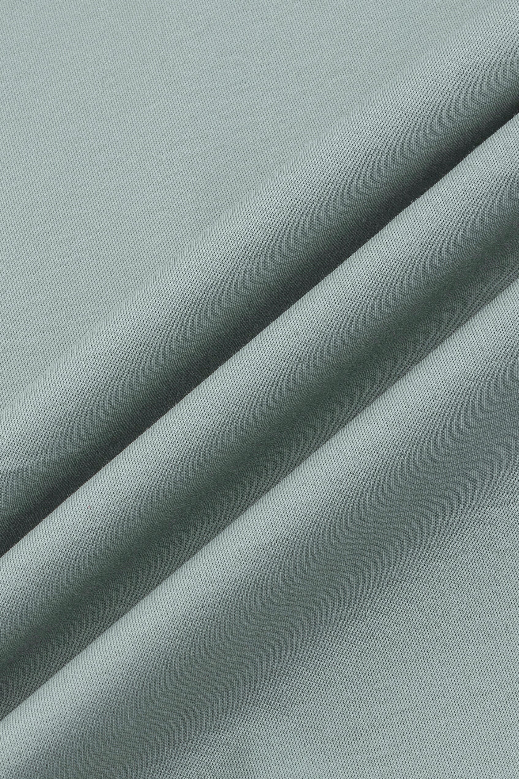 Catini Firenze Plain T-Shirt Frosted Jade