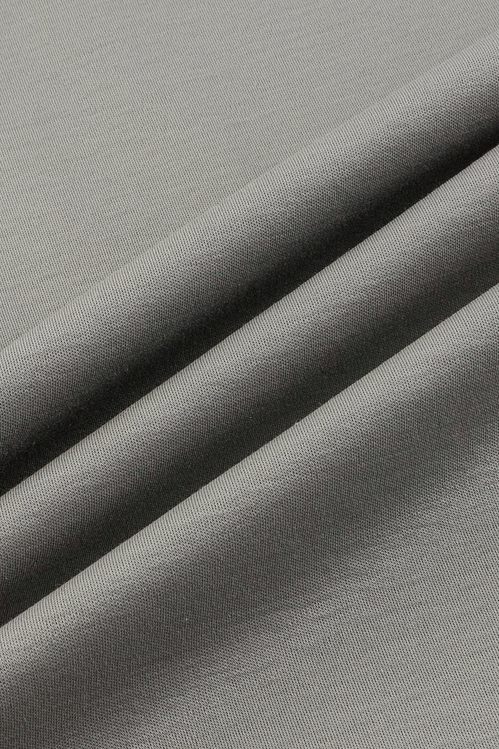 Catini Firenze Plain T-Shirt Stone Grey