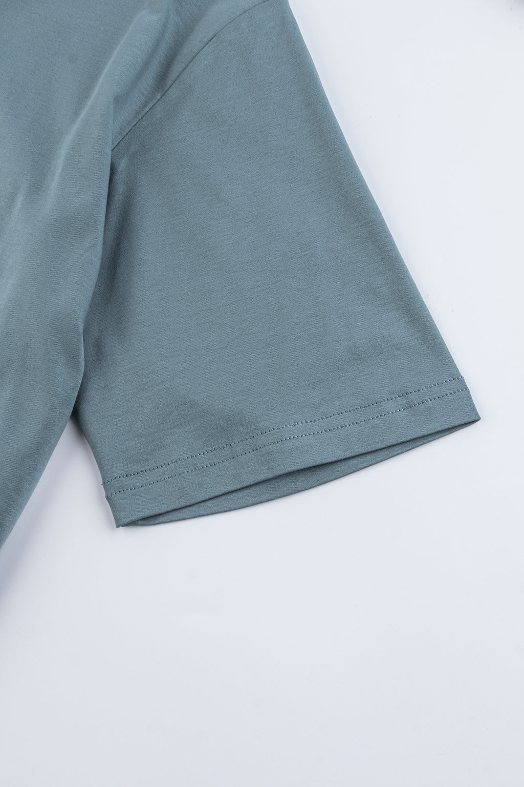Catini Firenze Plain T-Shirt Light Teal