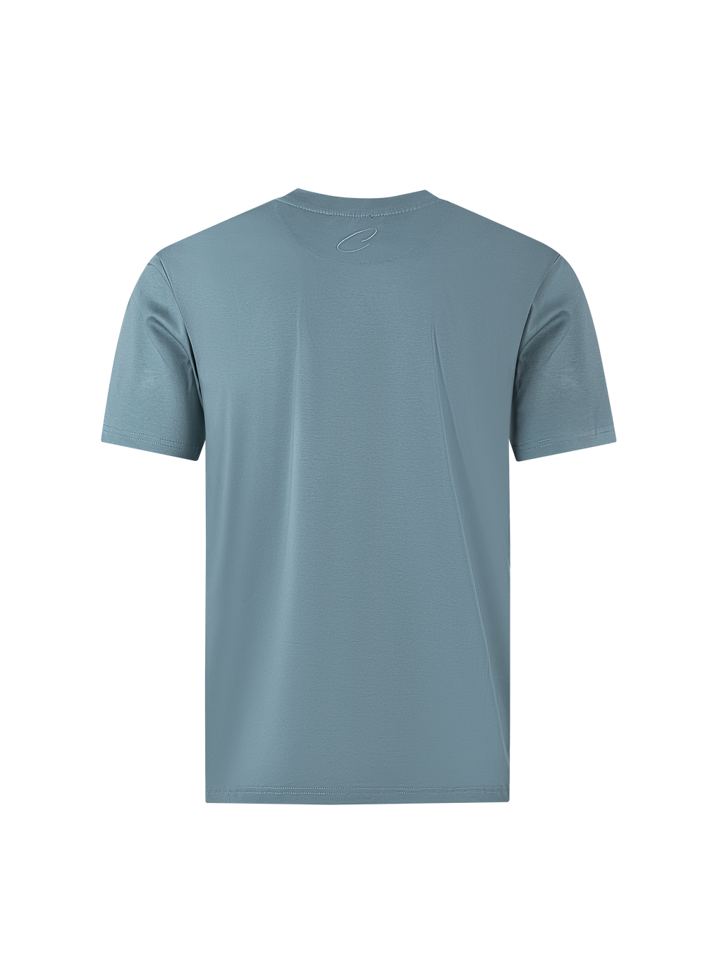 Catini Firenze Plain T-Shirt Light Teal