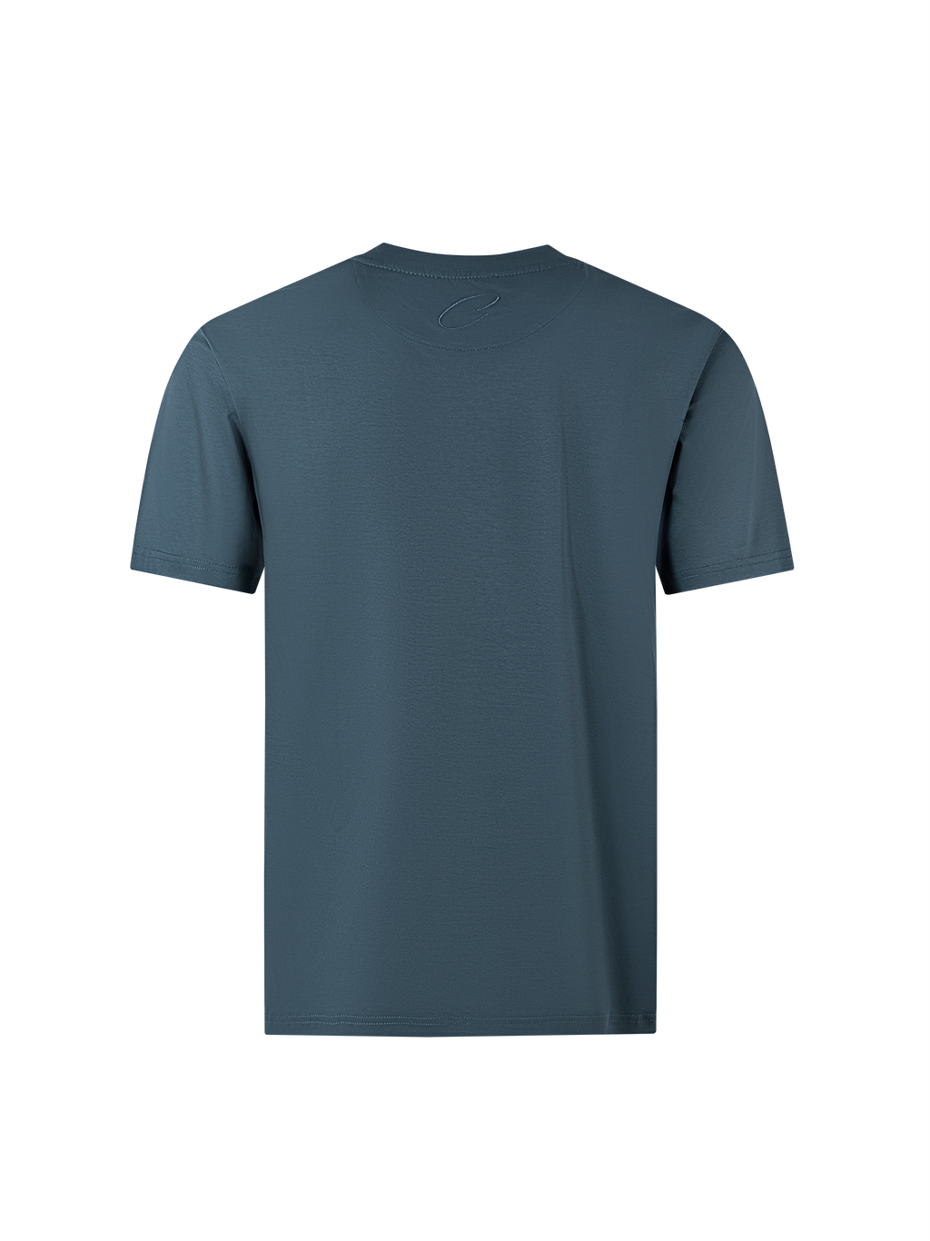 Catini Firenze Plain T-Shirt Dark Teal