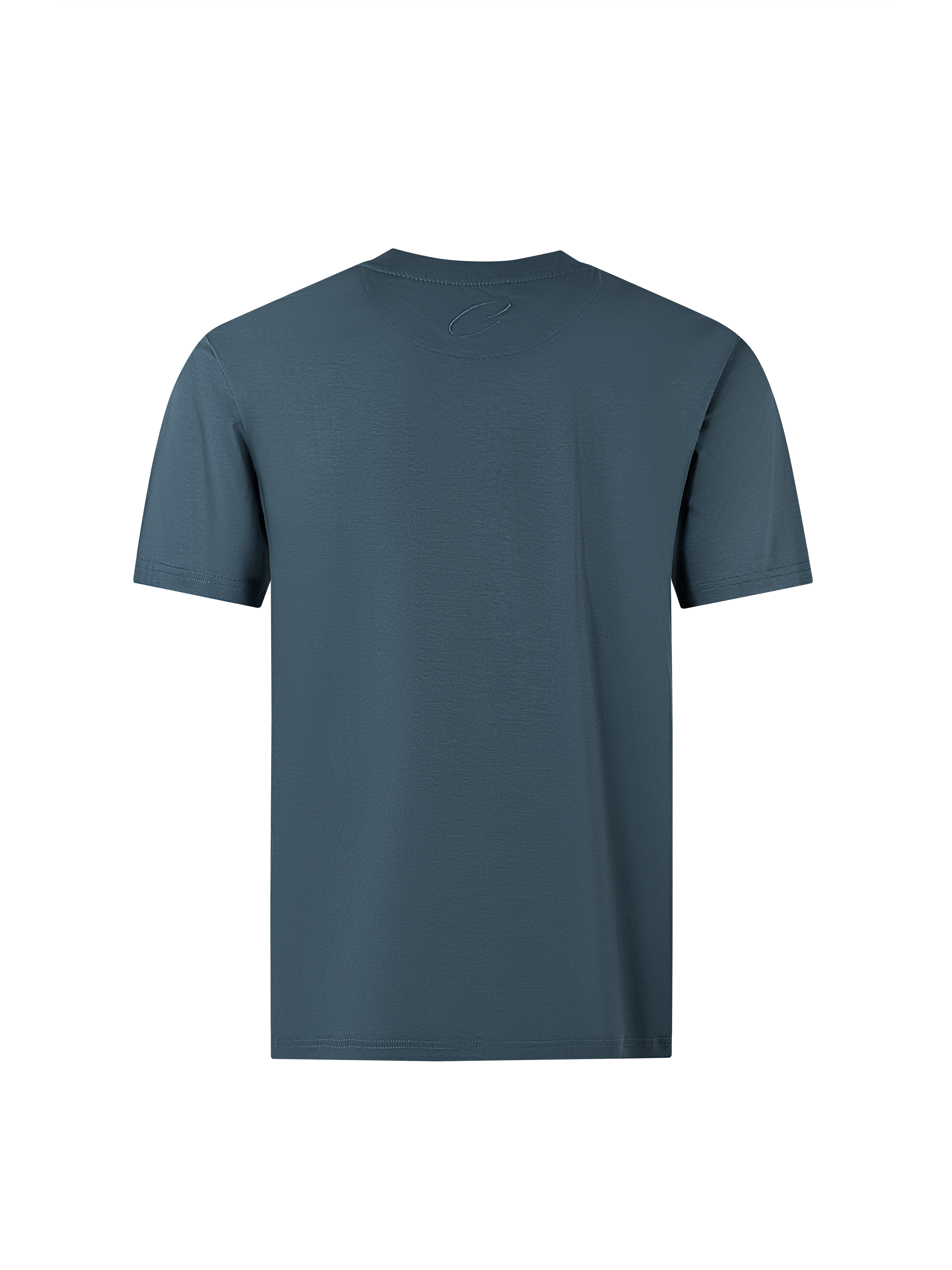 Catini Firenze Plain T-Shirt Dark Teal