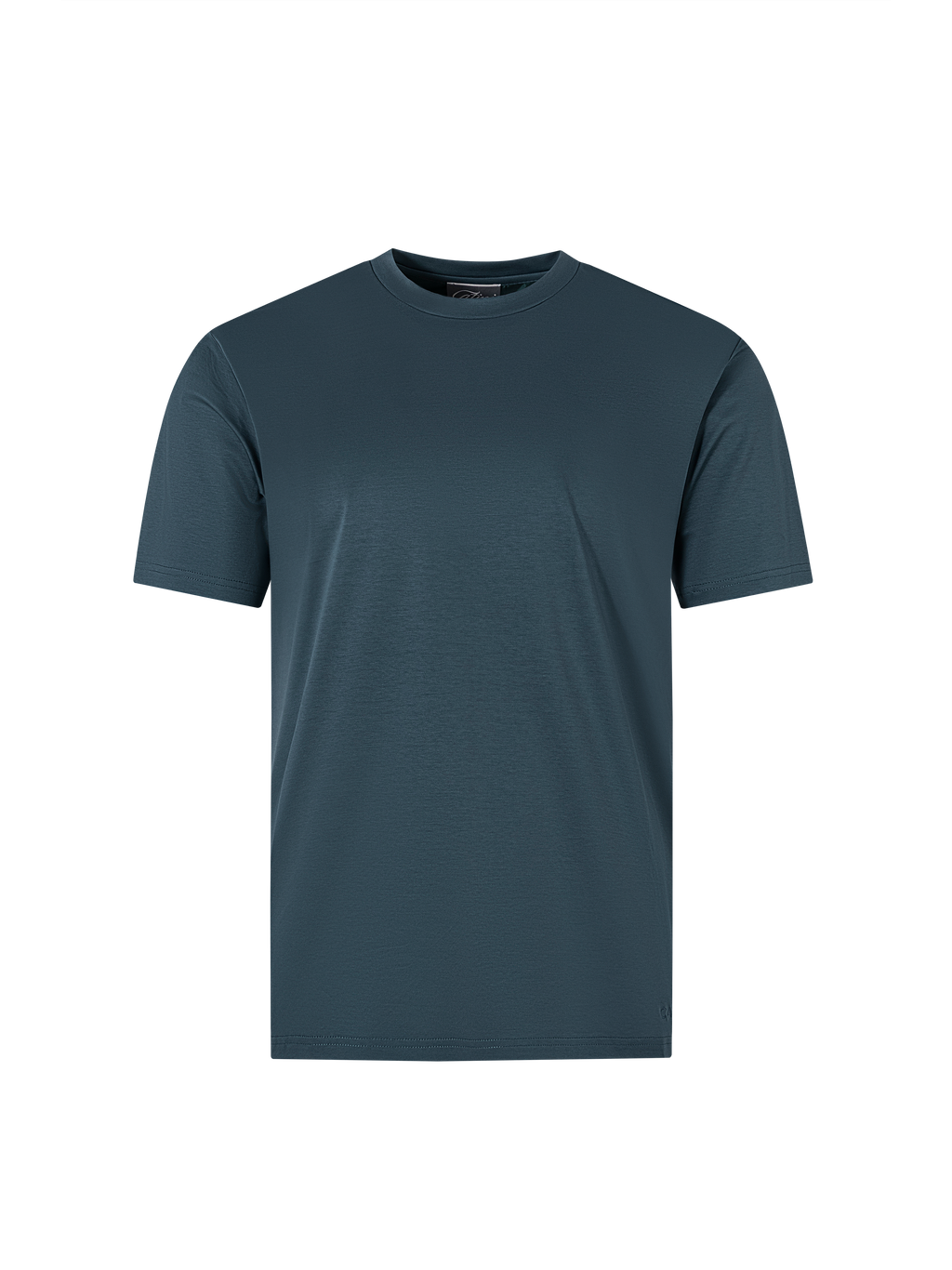 Catini Firenze Plain T-Shirt Dark Teal