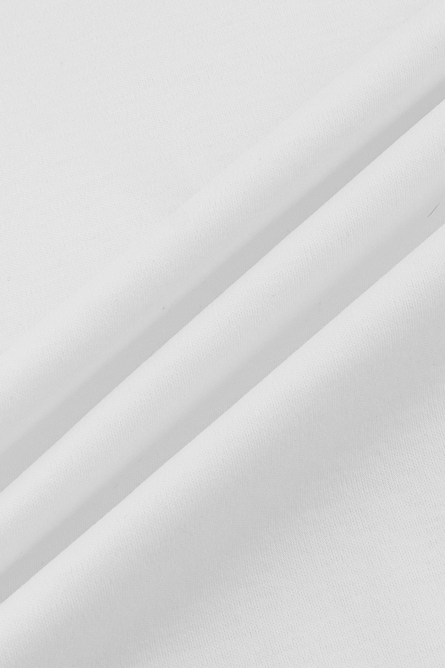 Catini Firenze Plain T-Shirt White