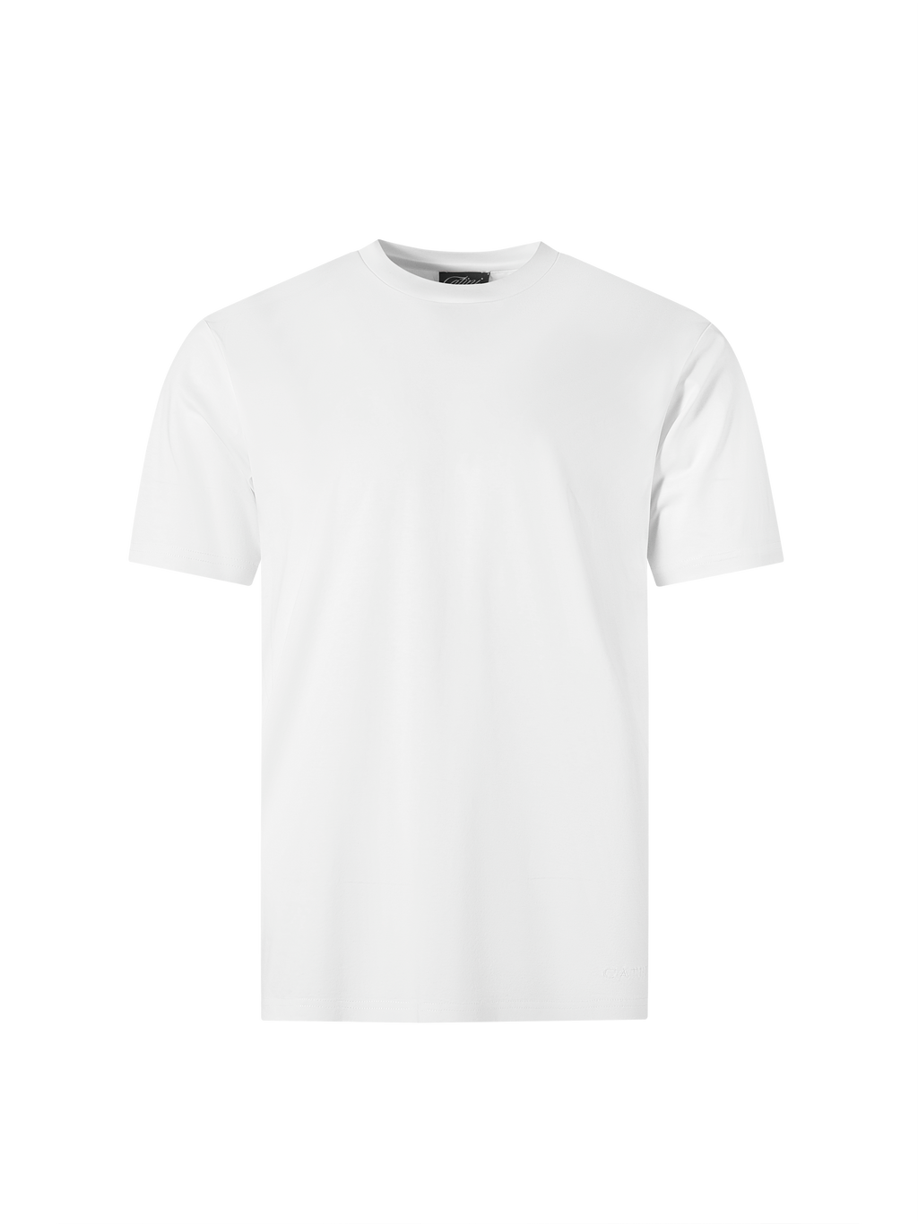 Catini Firenze Plain T-Shirt White