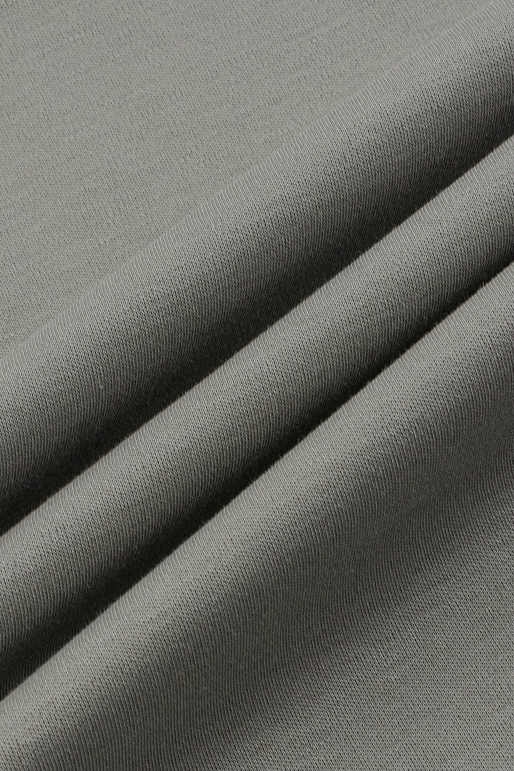 Catini Firenze Nylon Shoulder Panel T-Shirt Champagne