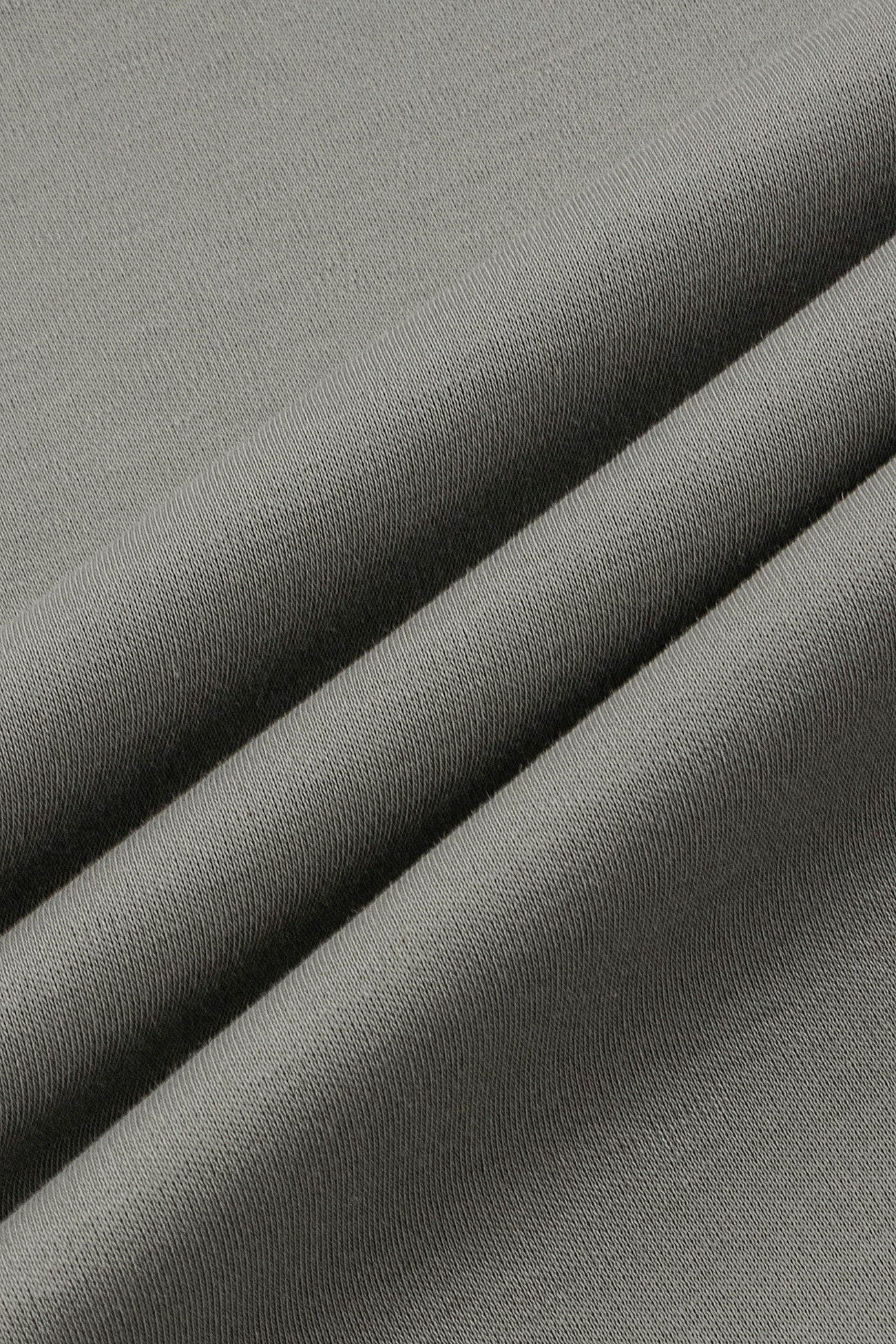 Catini Firenze Nylon Shoulder Panel T-Shirt Champagne