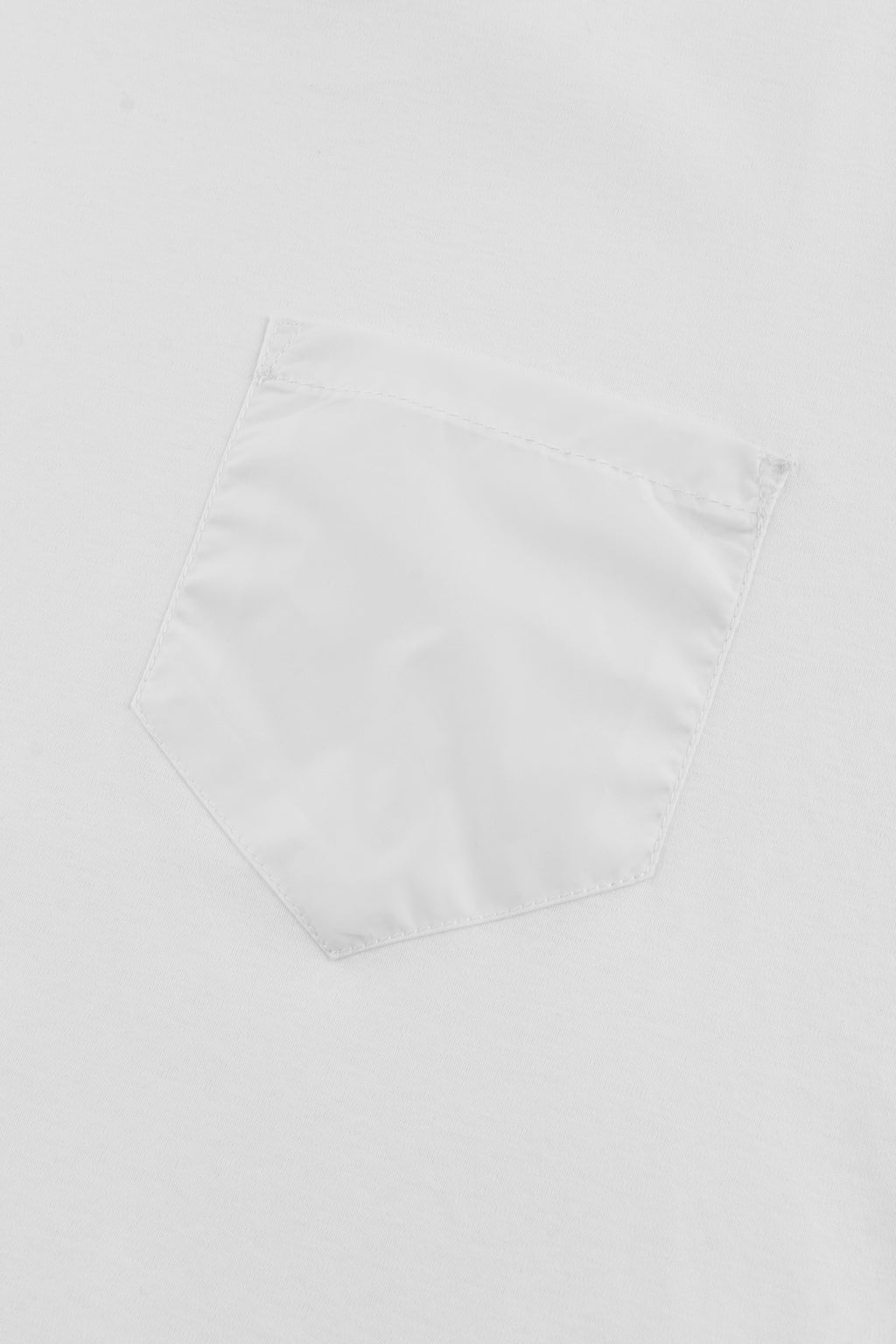 Catini Firenze Pocket T-Shirt White