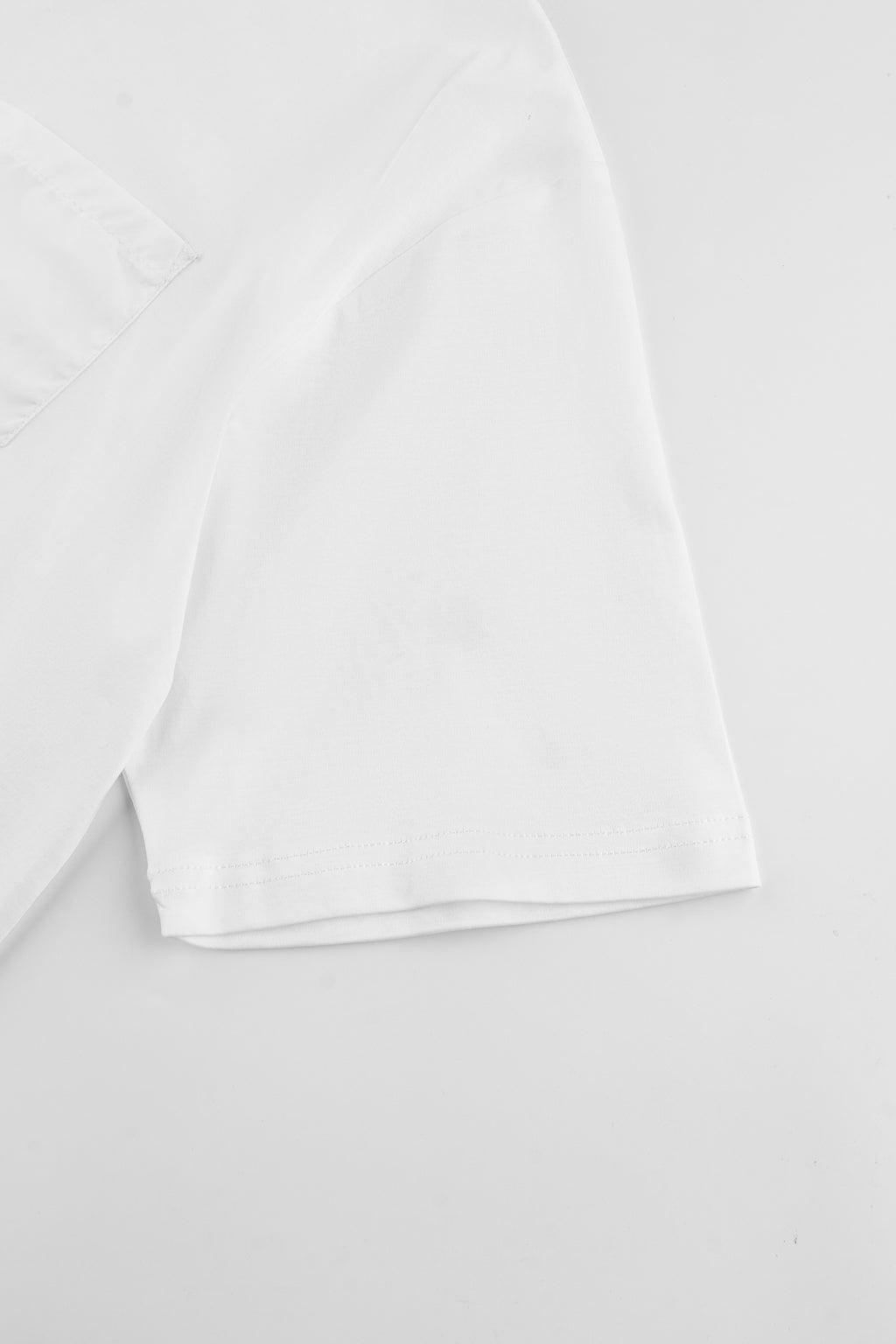 Catini Firenze Pocket T-Shirt White