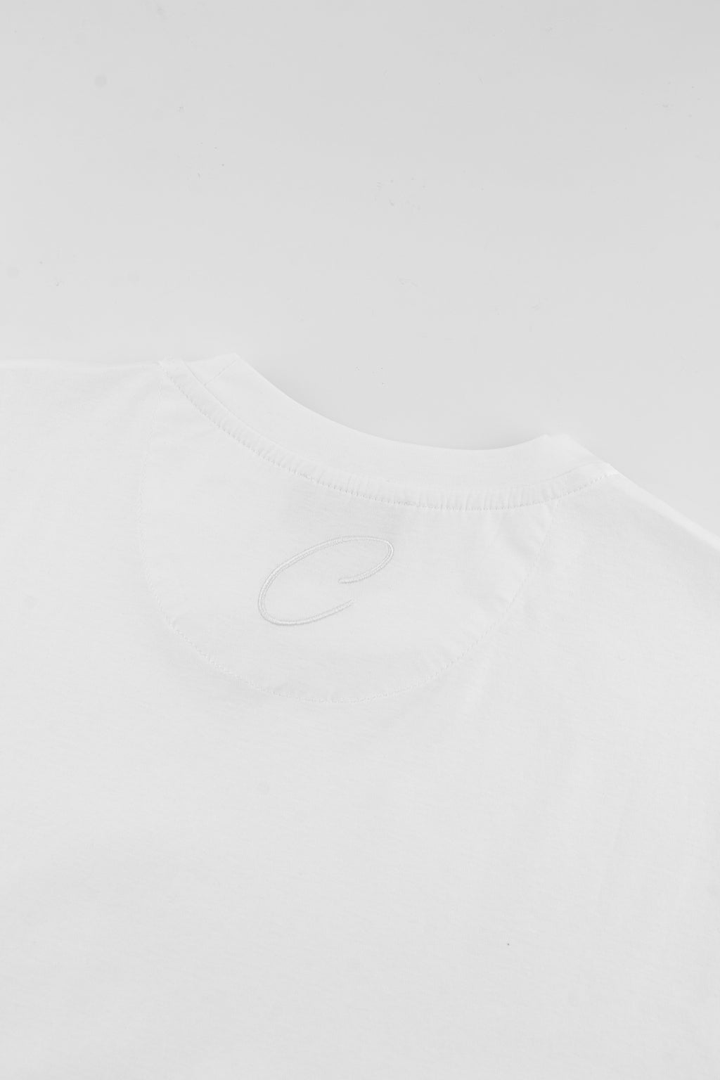 Catini Firenze Pocket T-Shirt White