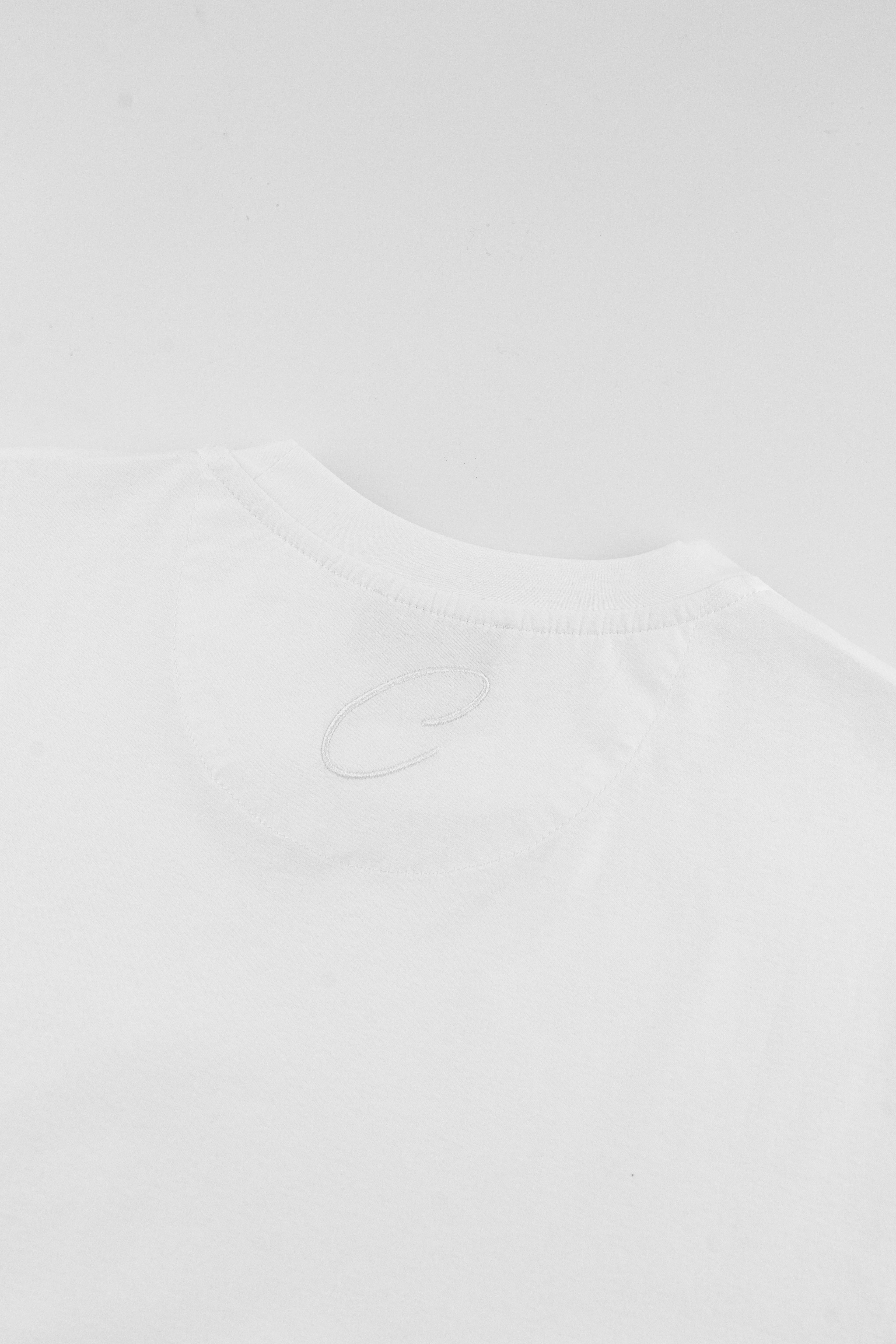 Catini Firenze Pocket T-Shirt White