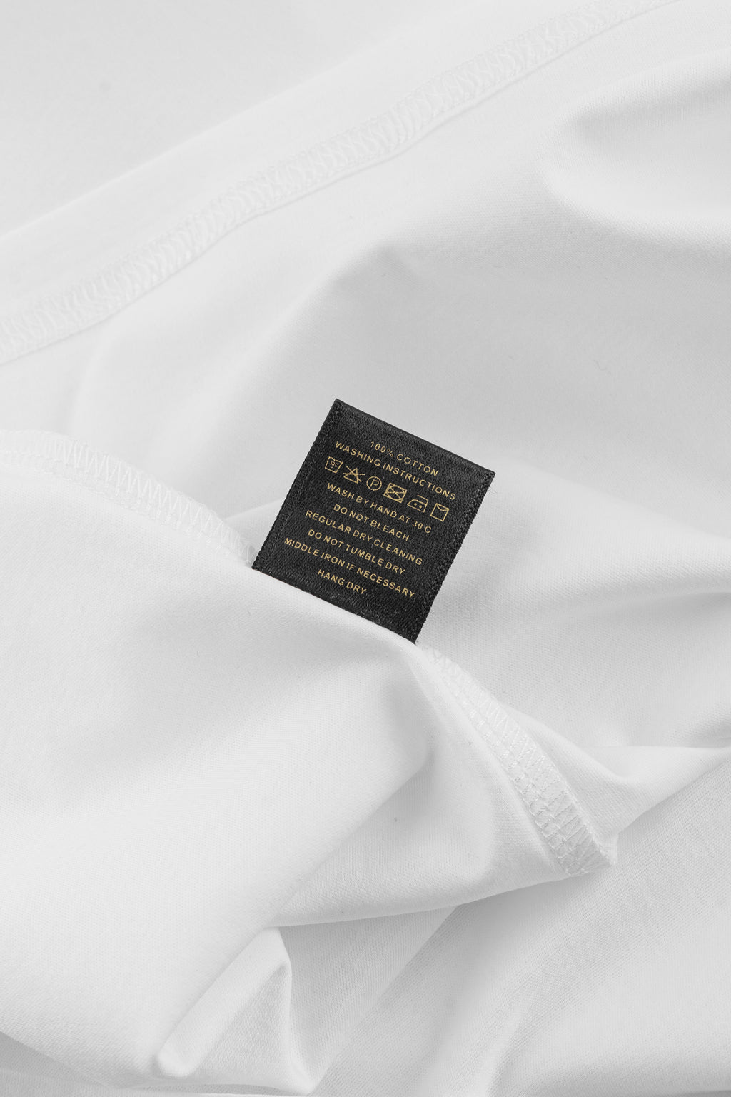 Catini Firenze Pocket T-Shirt White