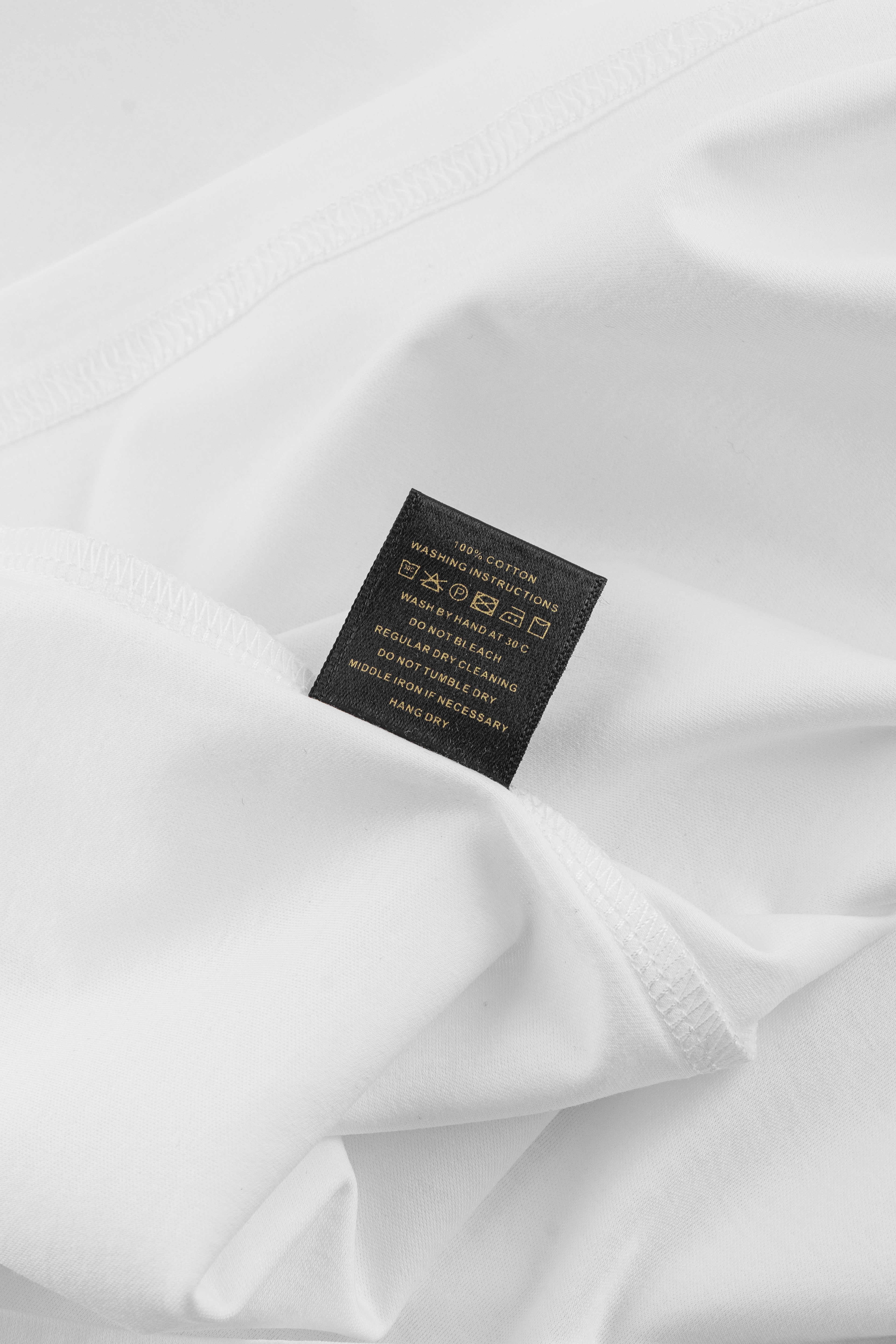 Catini Firenze Pocket T-Shirt White