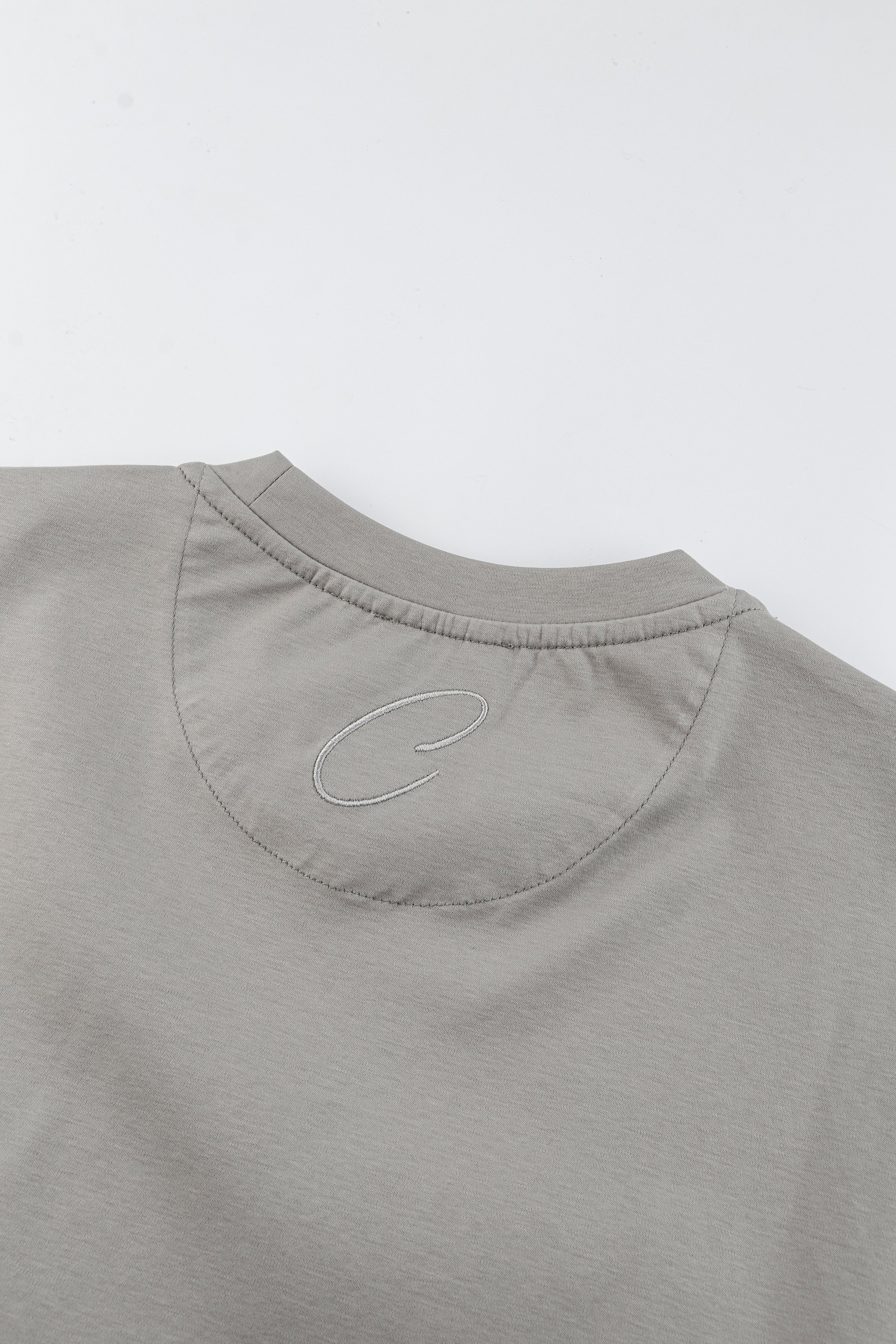 Catini Firenze Pocket T-Shirt Arenaria Beige