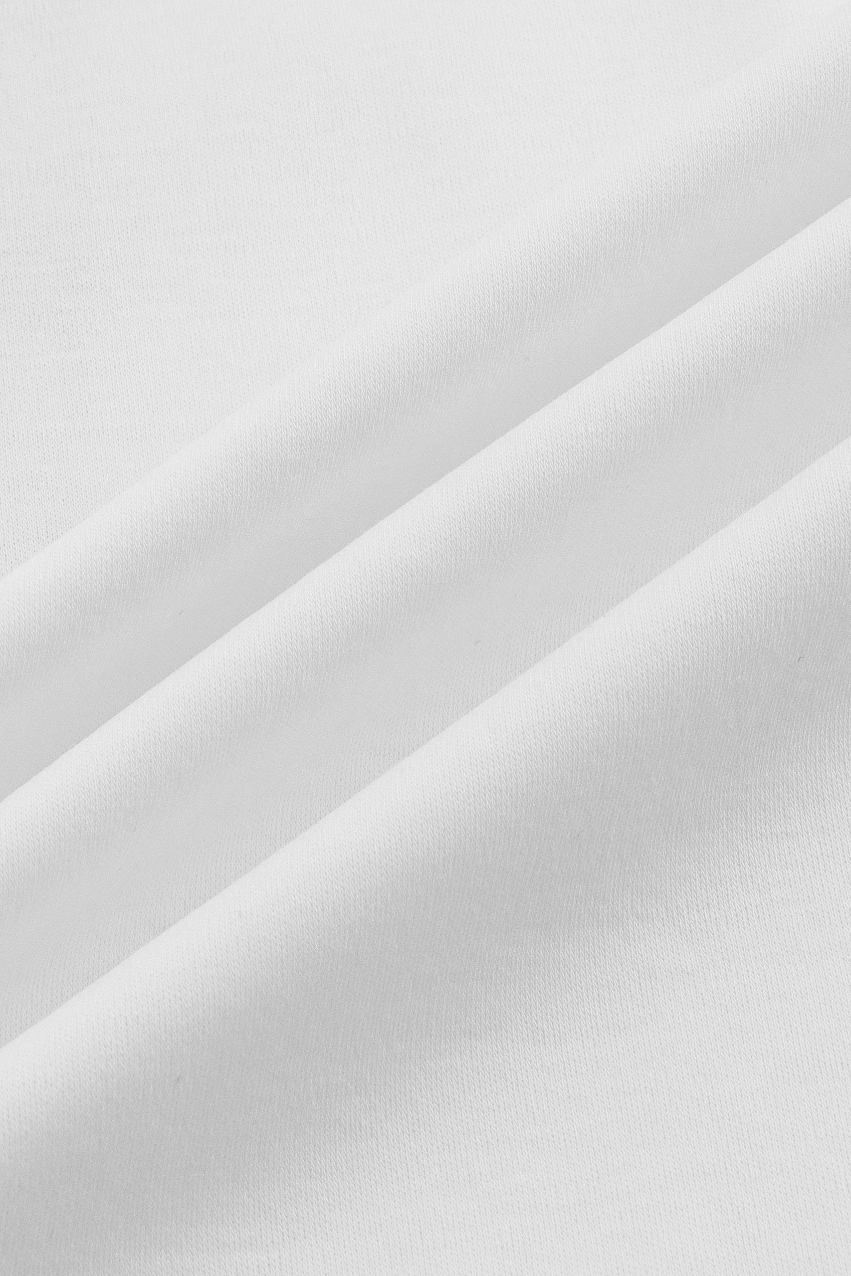 Catini Firenze Pocket T-Shirt White/Mid Grigio Grey