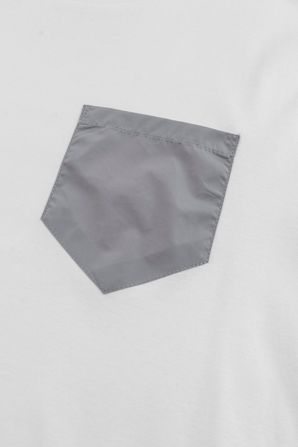 Catini Firenze Pocket White/Light Grigio Grey