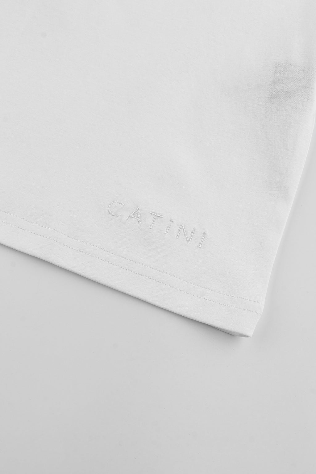 Catini Firenze Pocket White/Light Grigio Grey