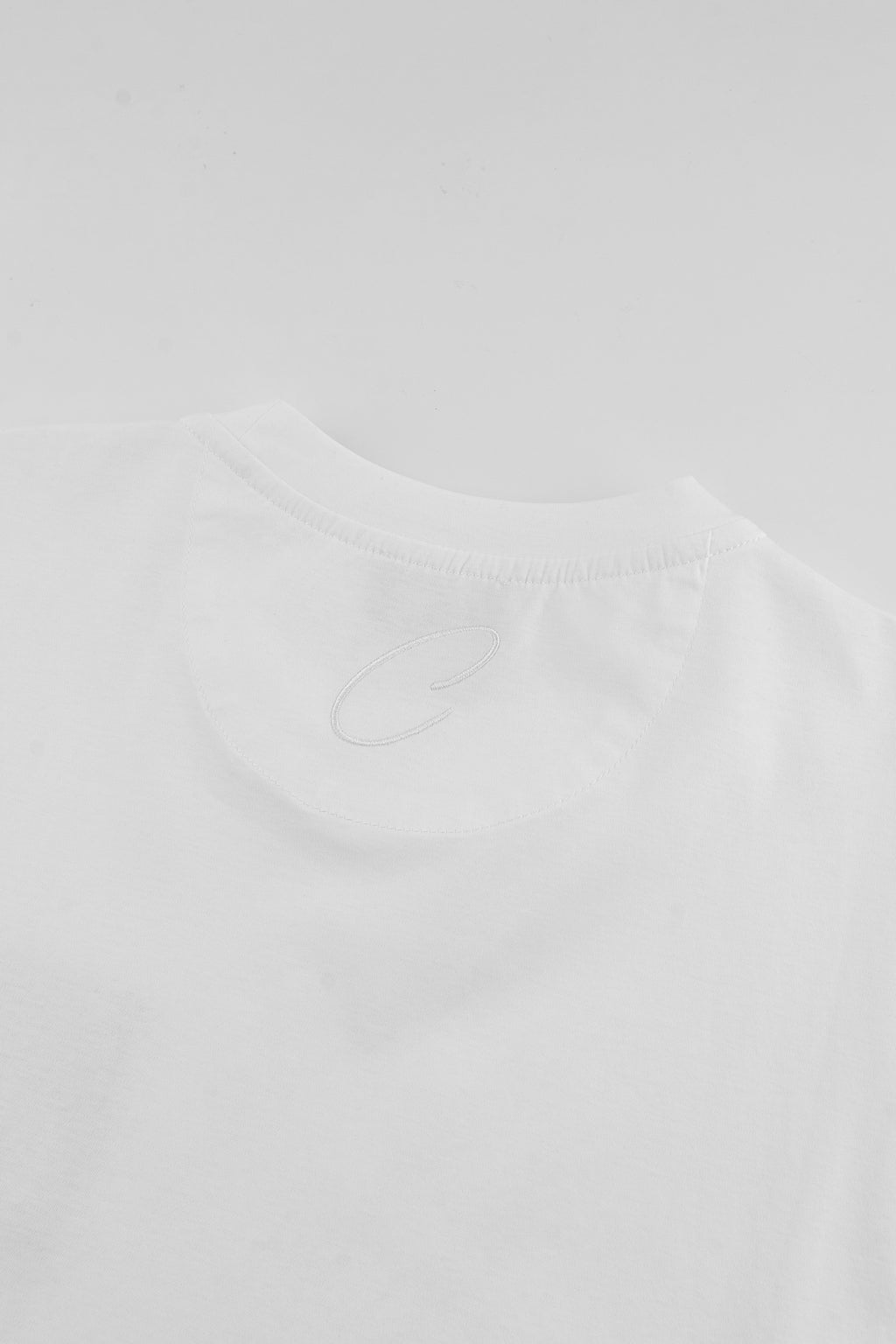 Catini Firenze Pocket White/Light Grigio Grey