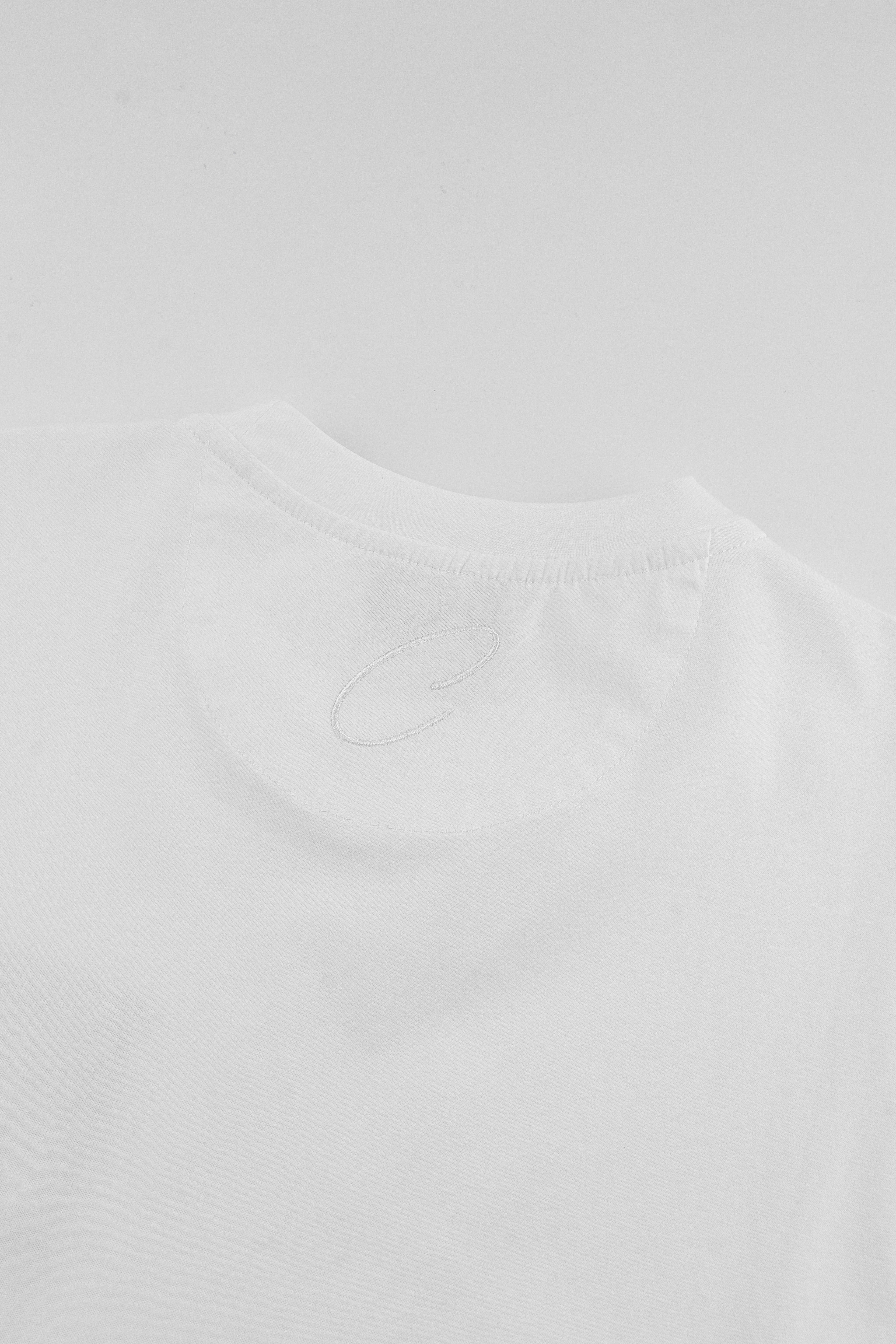 Catini Firenze Pocket White/Light Grigio Grey