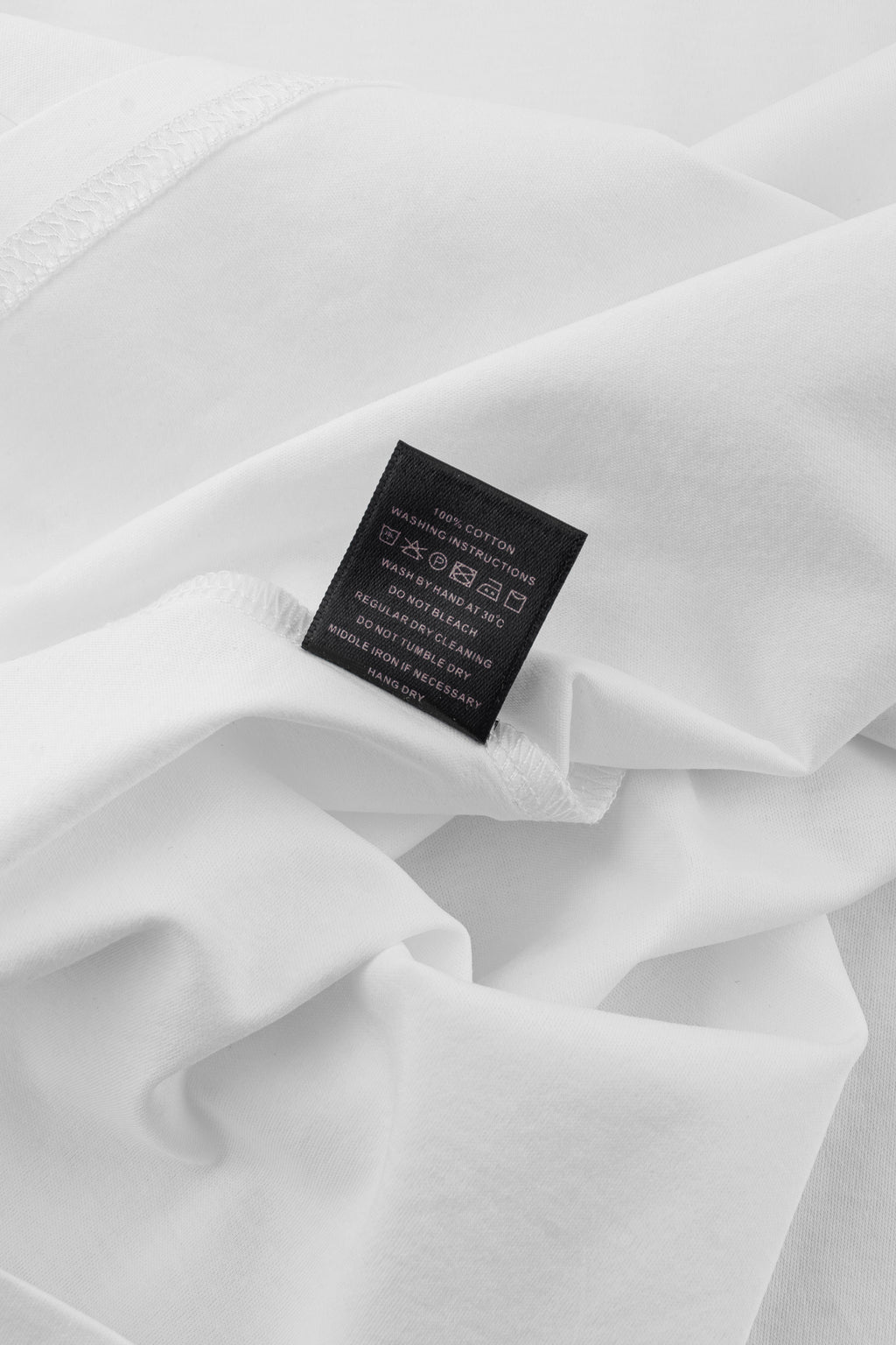 Catini Firenze Pocket T-Shirt White/Navy Blue