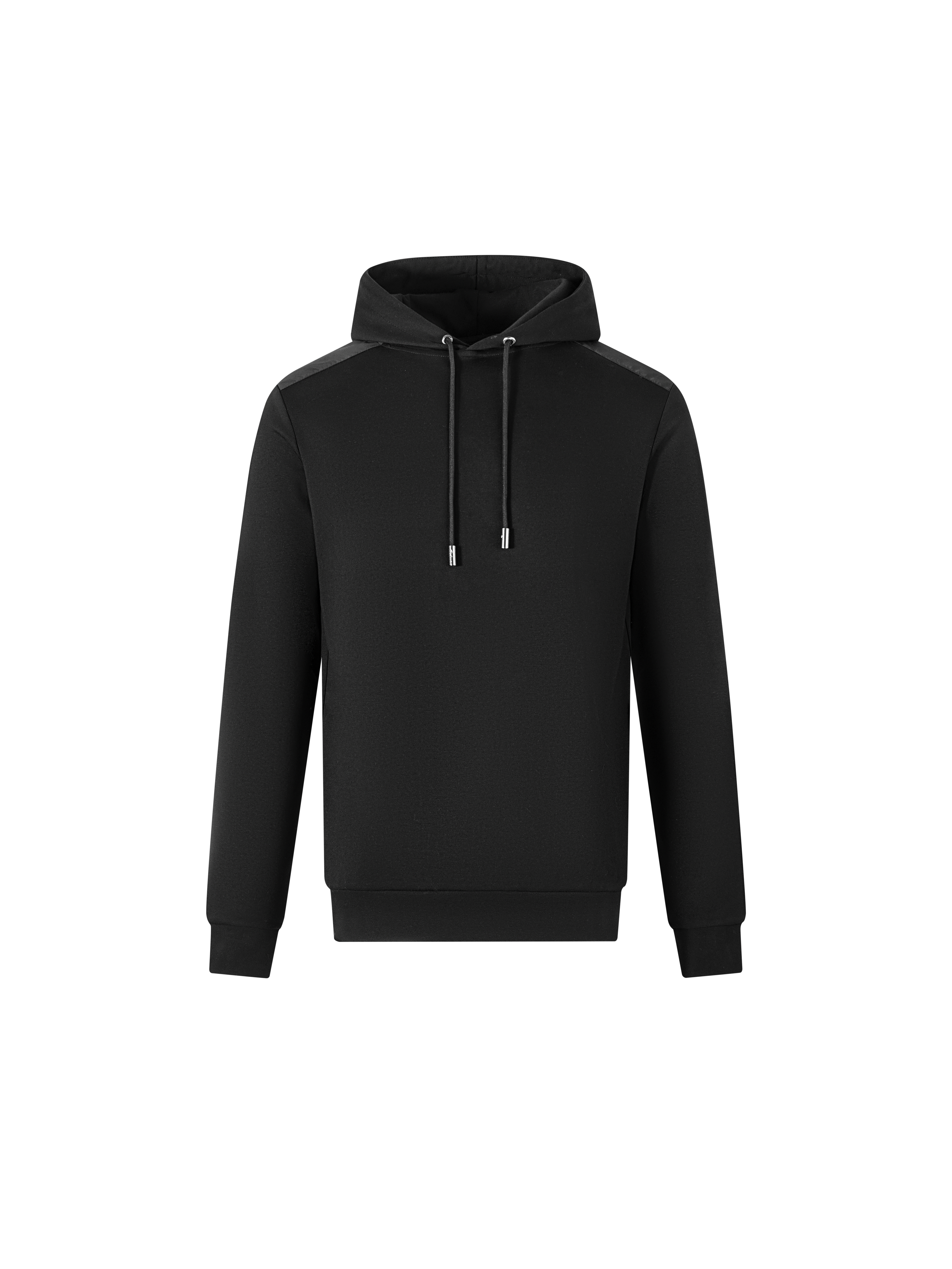 Catini Coporto Hoodie Nero Black