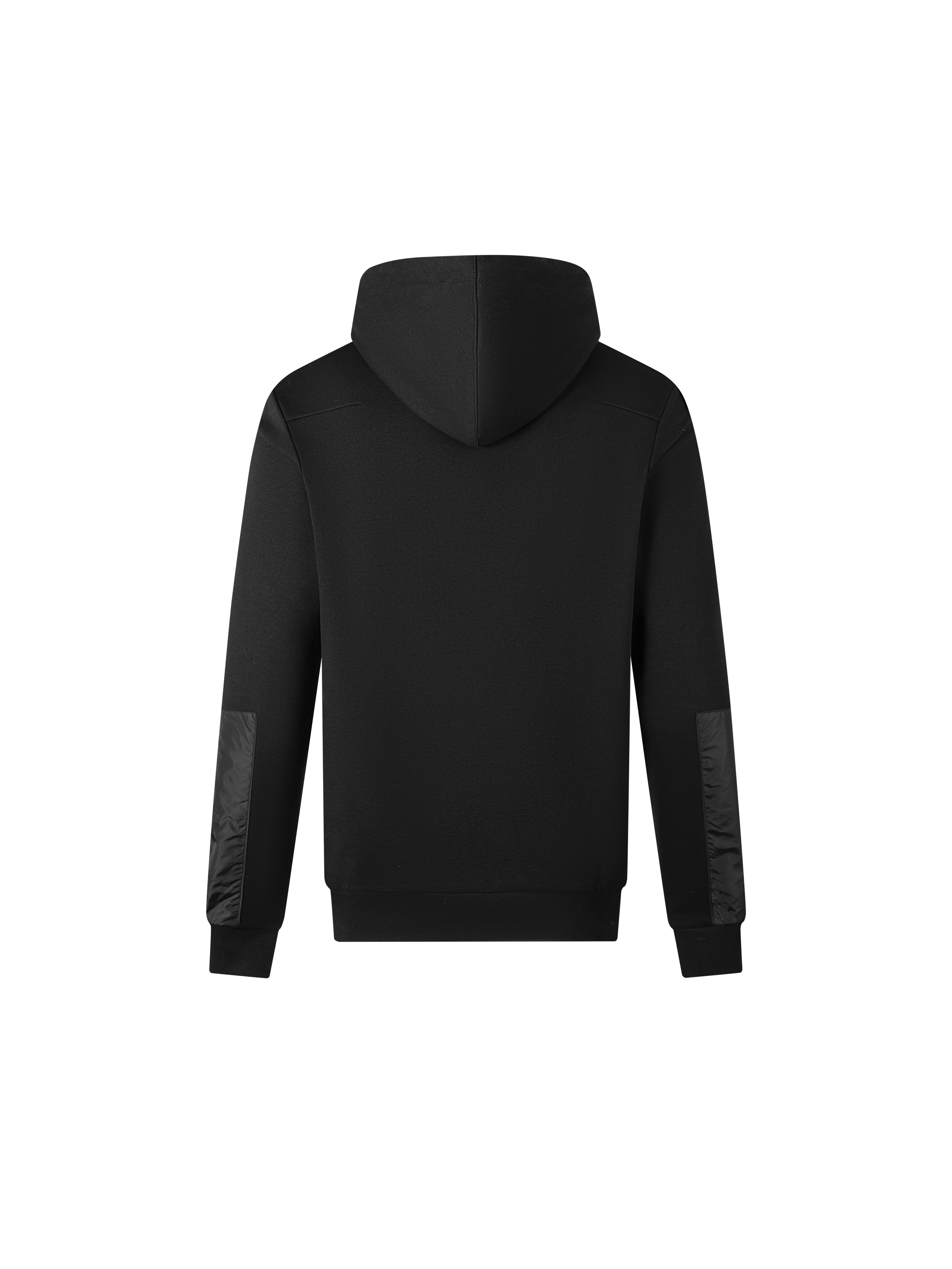 Catini Coporto Hoodie Nero Black